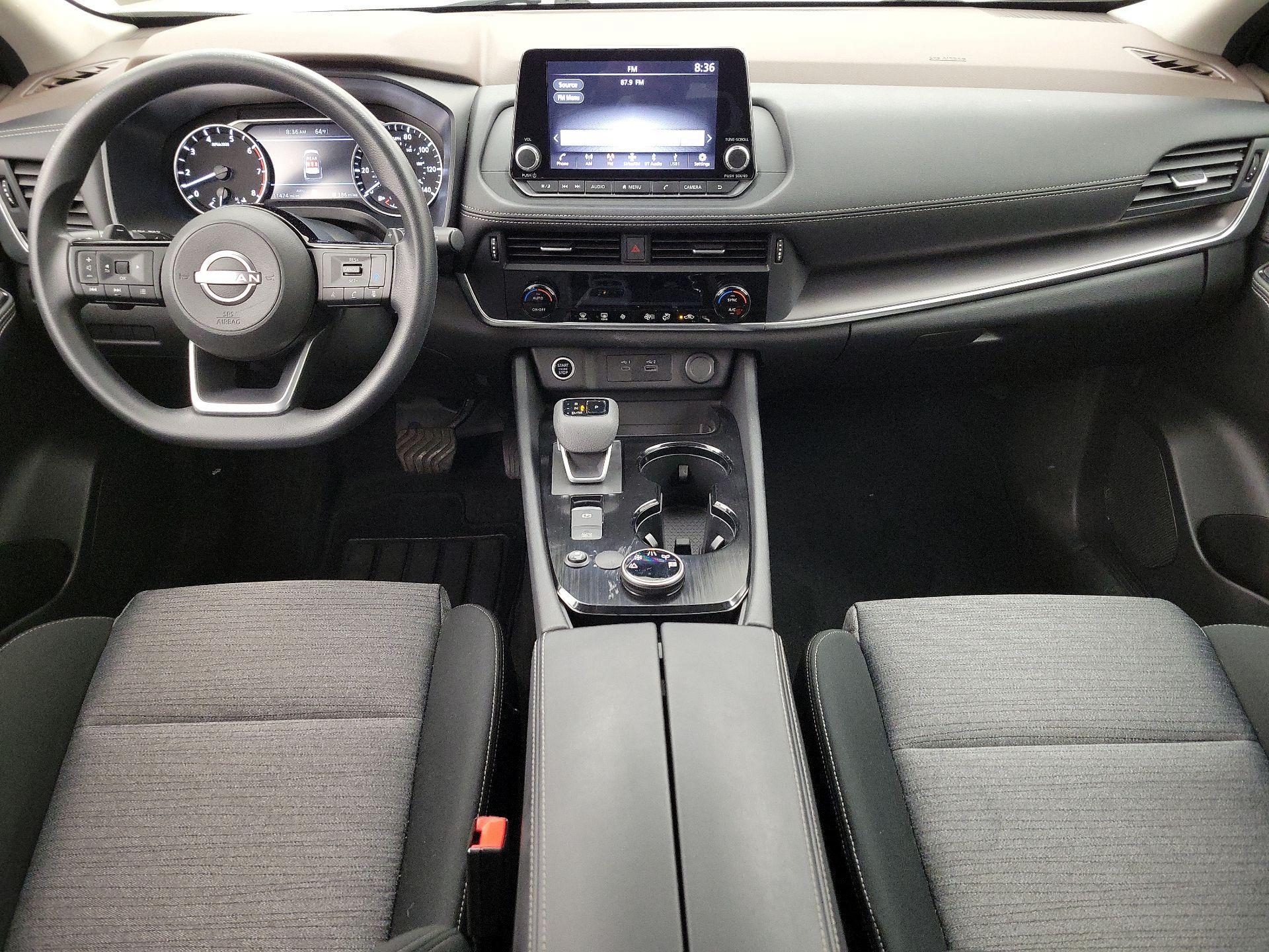 Thumbnail: 2023 Nissan Rogue - 9