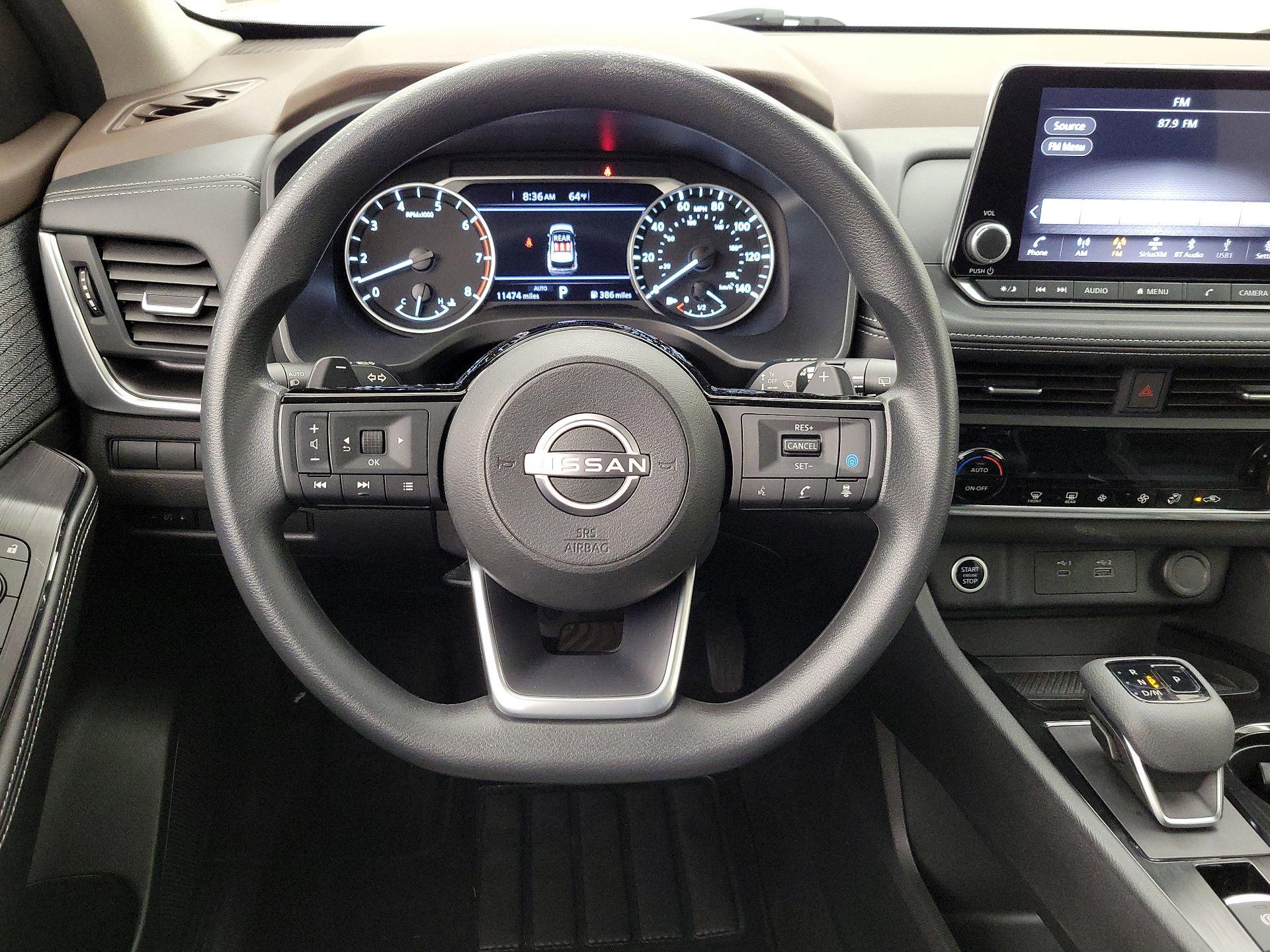 Thumbnail: 2023 Nissan Rogue - 10