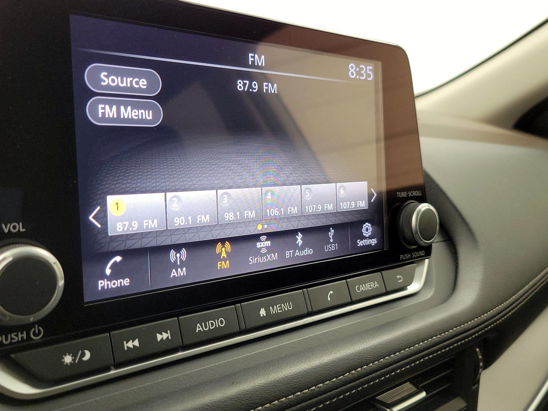 Thumbnail: 2023 Nissan Rogue - 14