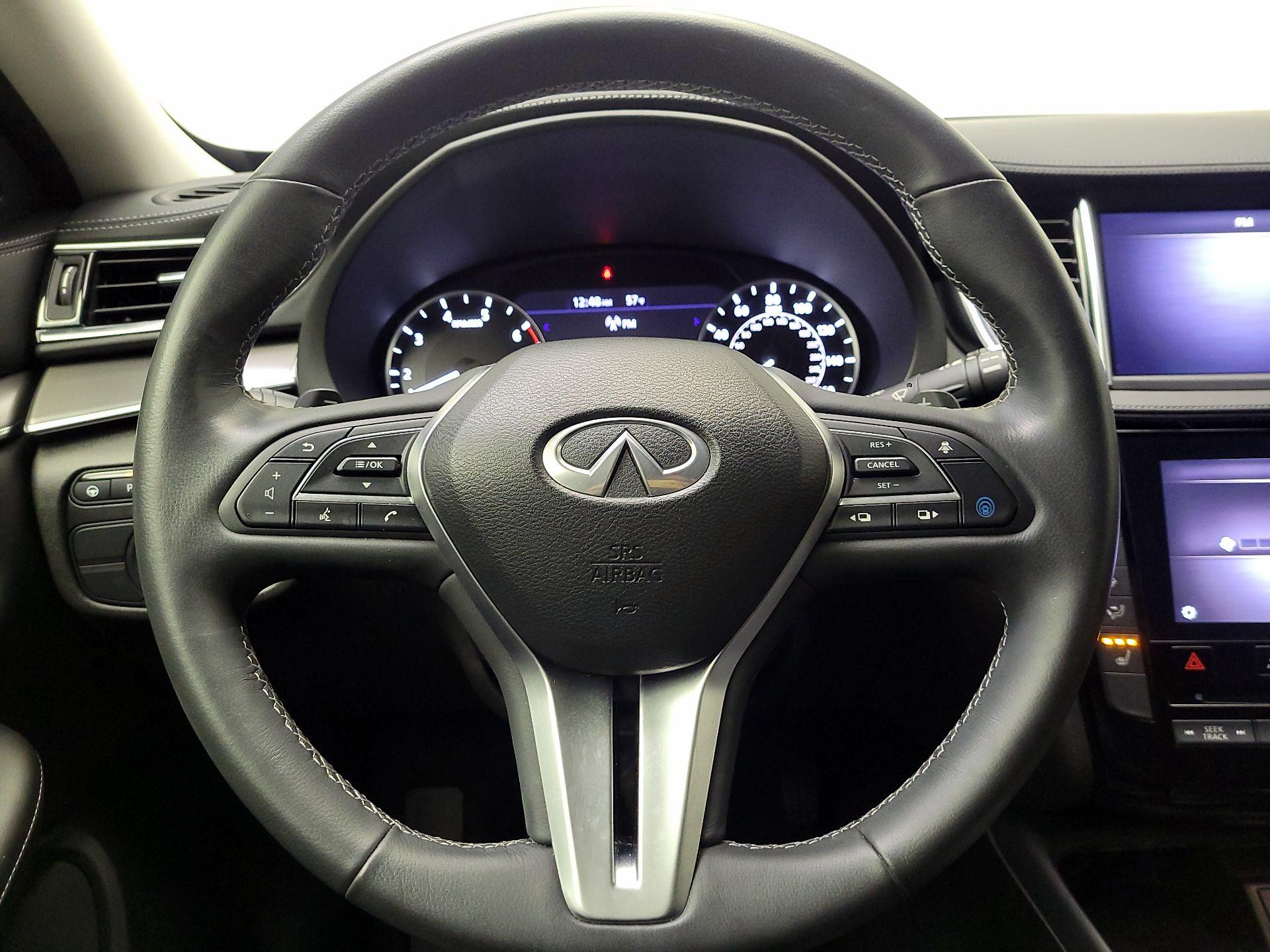 Thumbnail: 2023 INFINITI QX50 - 10