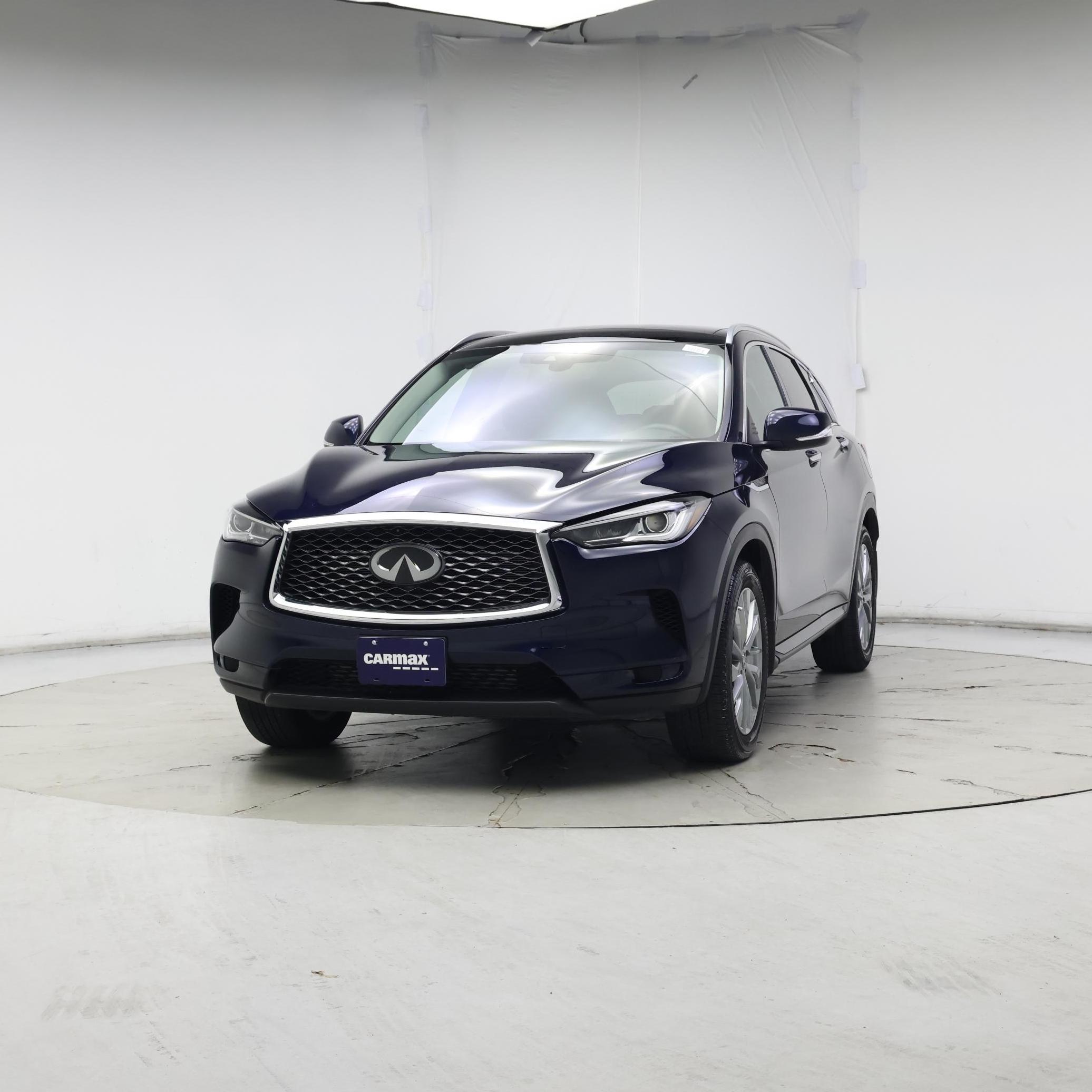 Thumbnail: 2023 INFINITI QX50 - 4