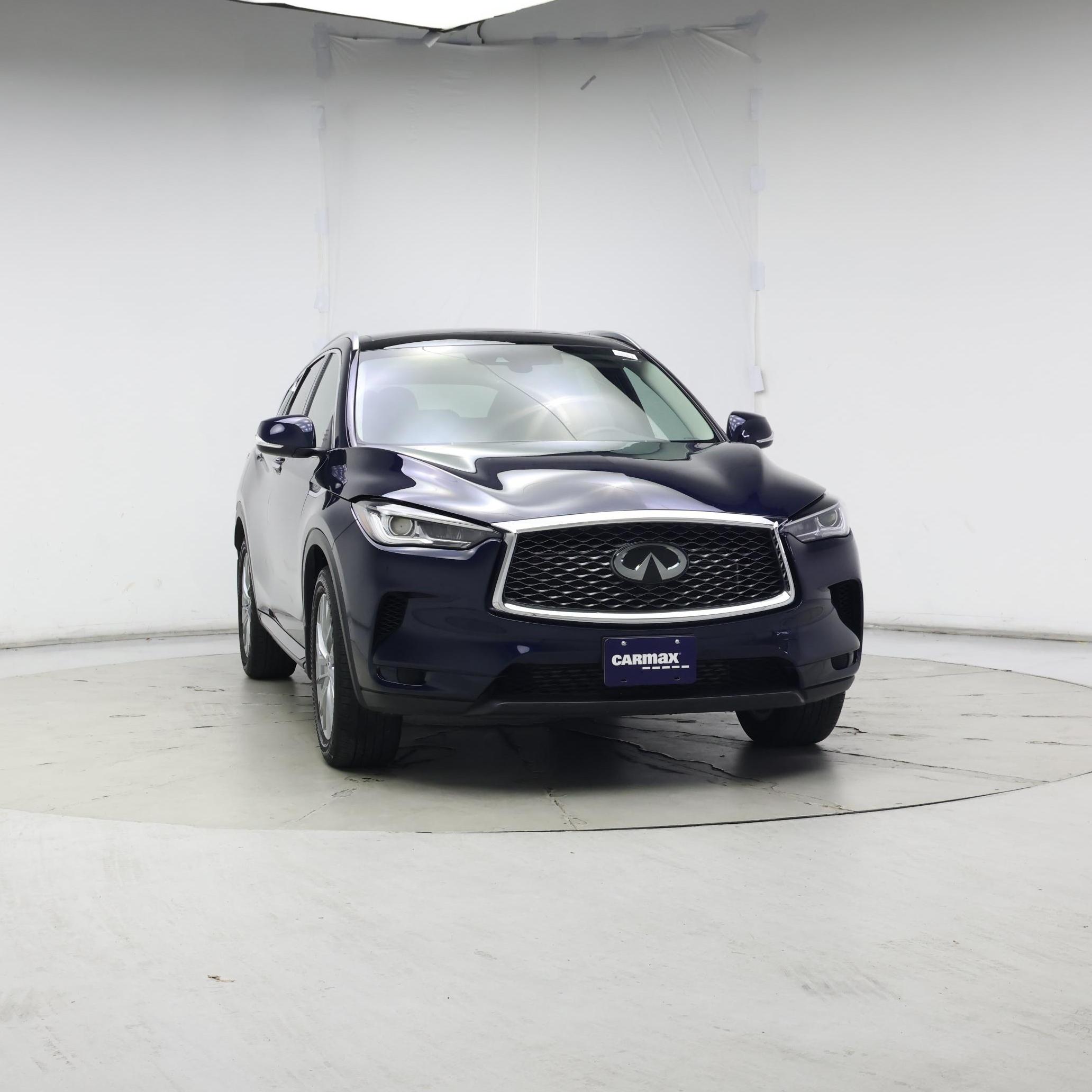 Thumbnail: 2023 INFINITI QX50 - 5