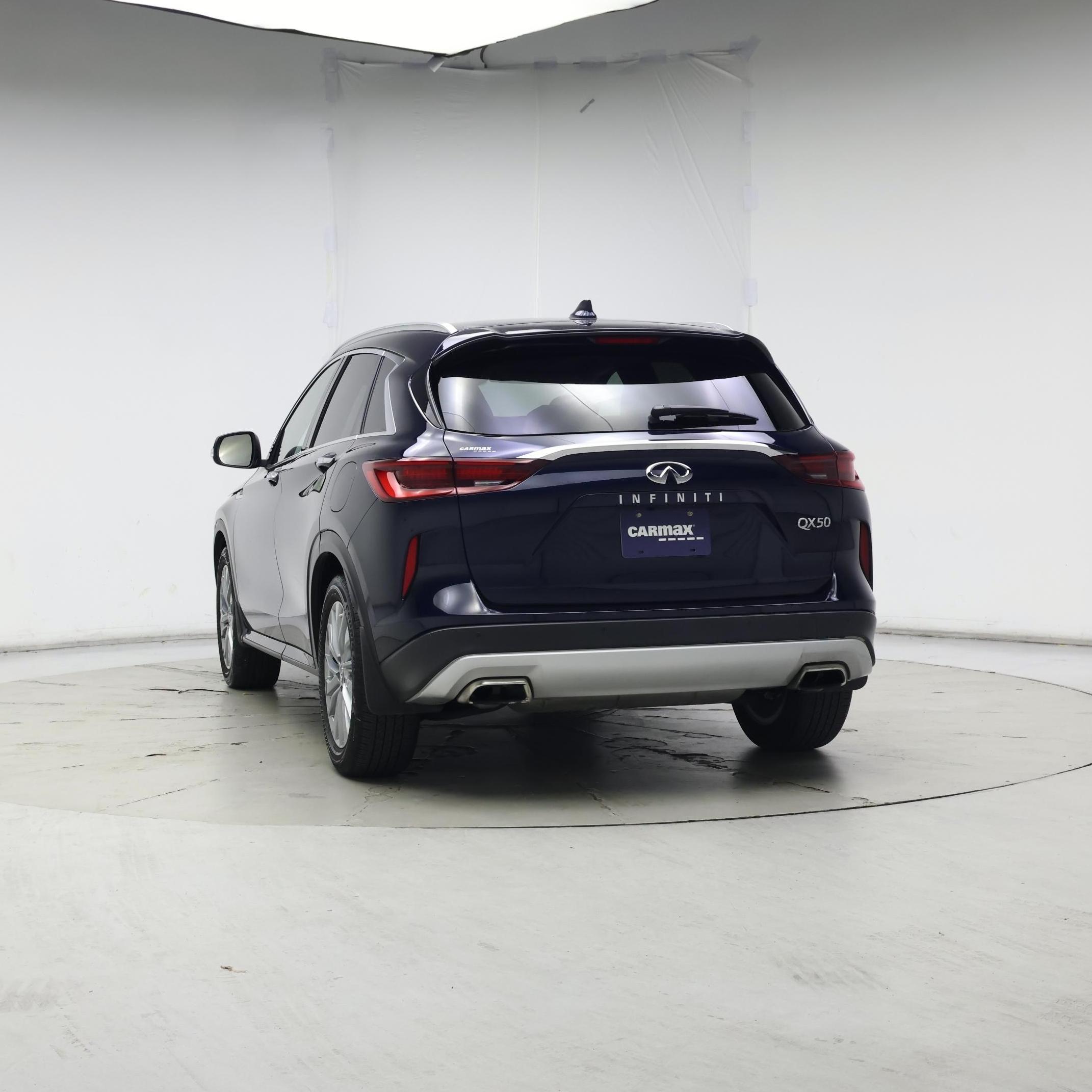 Thumbnail: 2023 INFINITI QX50 - 6