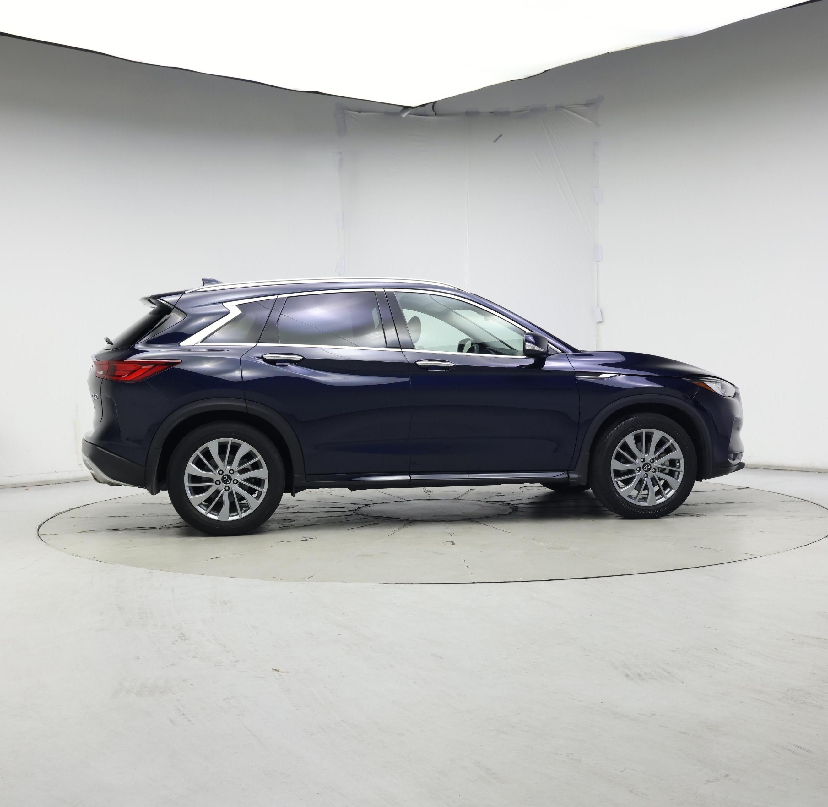 Thumbnail: 2023 INFINITI QX50 - 7