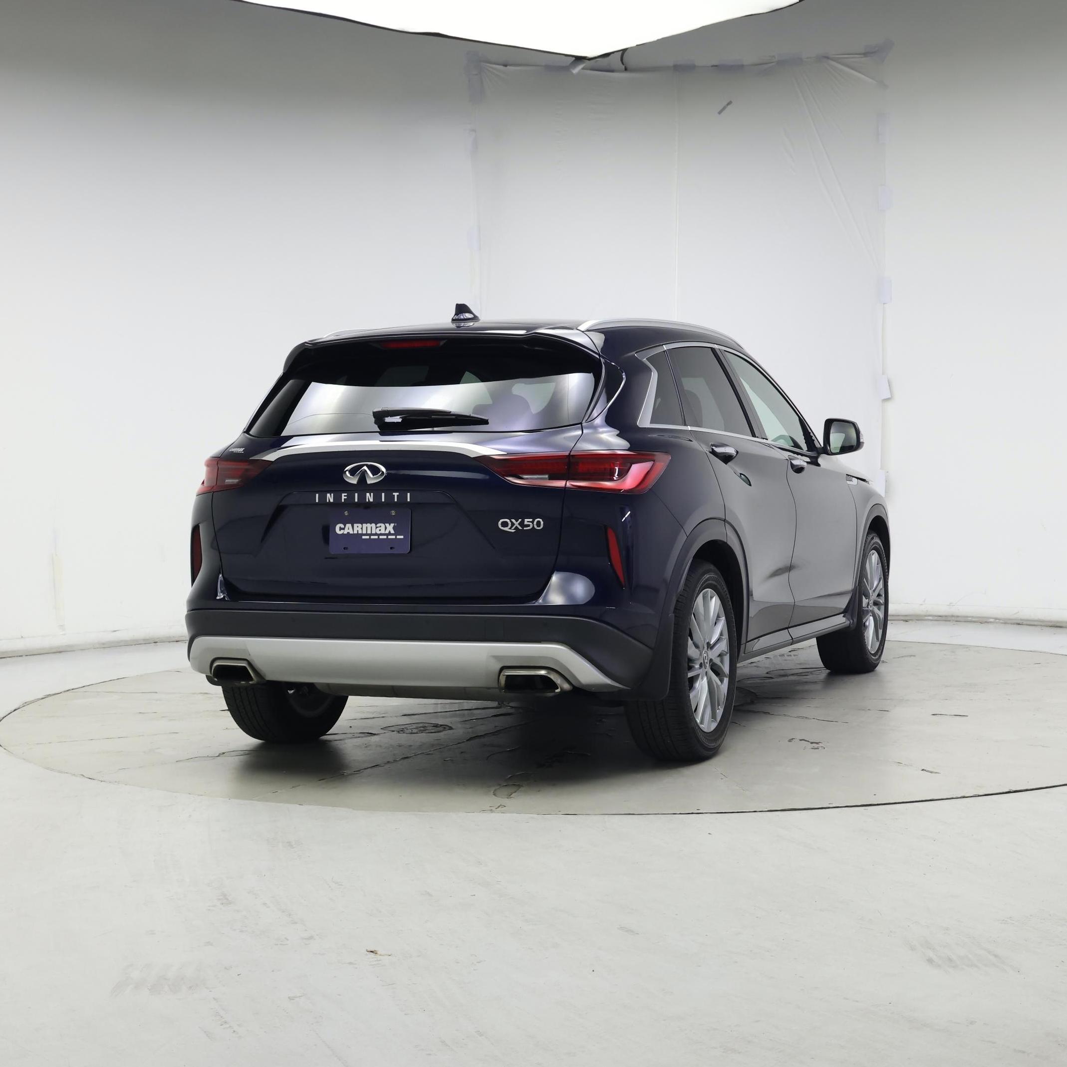 Thumbnail: 2023 INFINITI QX50 - 8