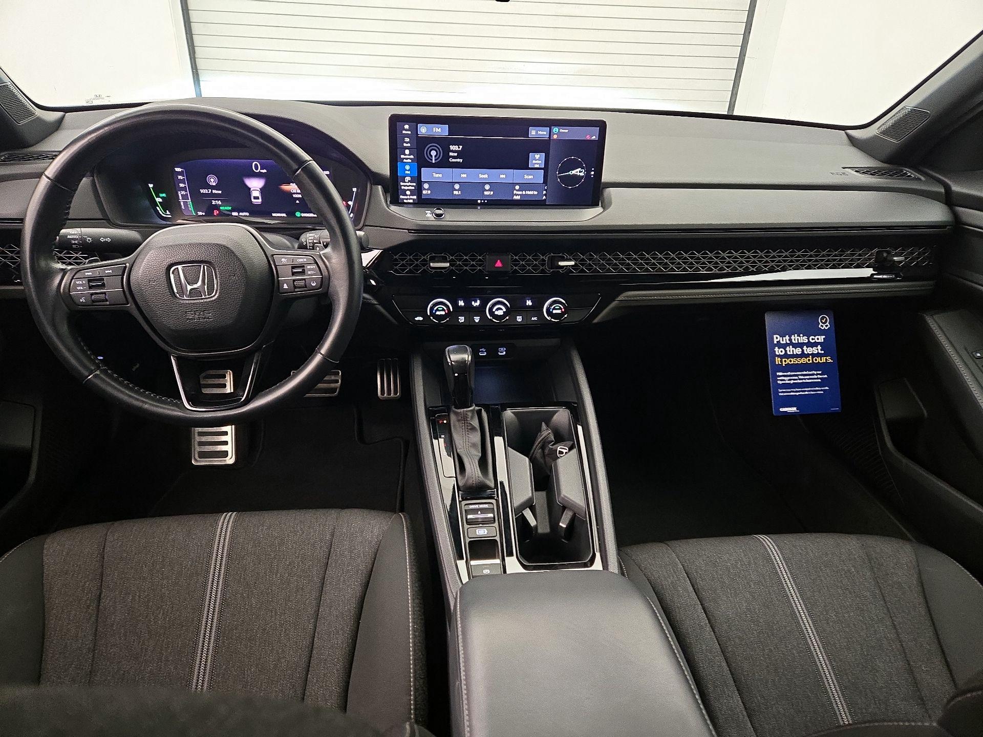 Thumbnail: 2024 Honda Accord - 9