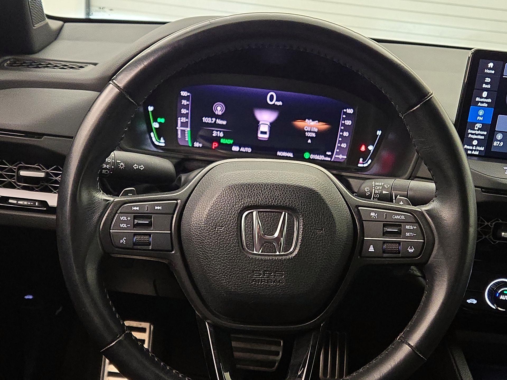 Thumbnail: 2024 Honda Accord - 10