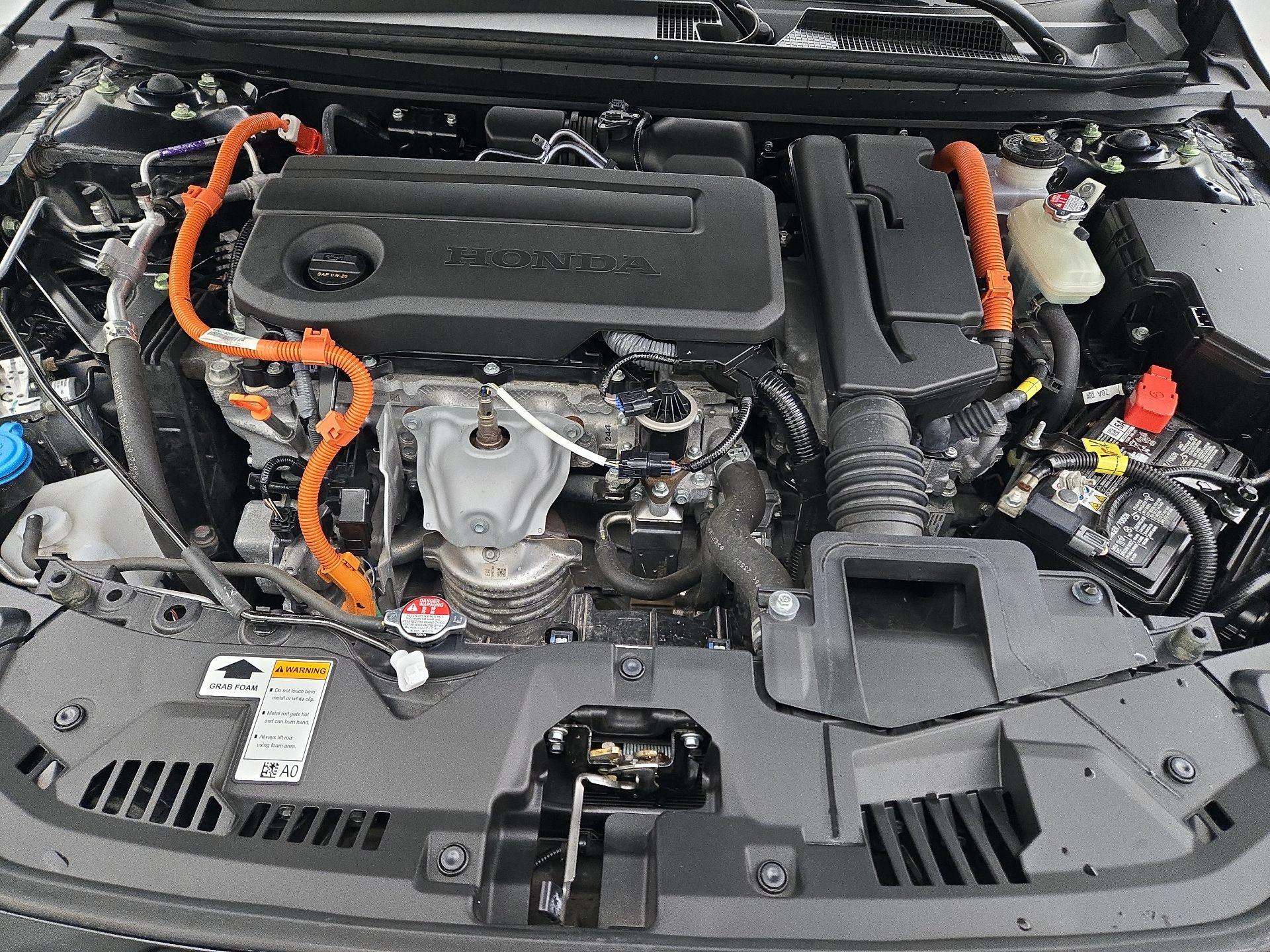 Thumbnail: 2024 Honda Accord - 20