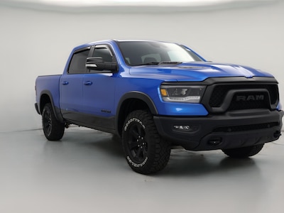 2022 Ram 1500 Rebel