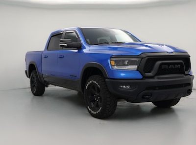 2022 Ram 1500 Rebel