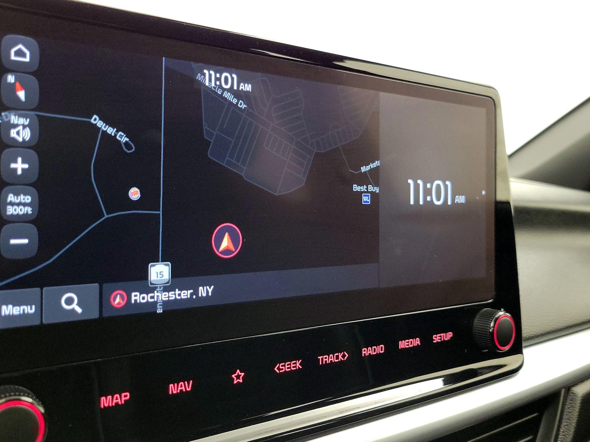 Thumbnail: 2022 Kia Forte - 14