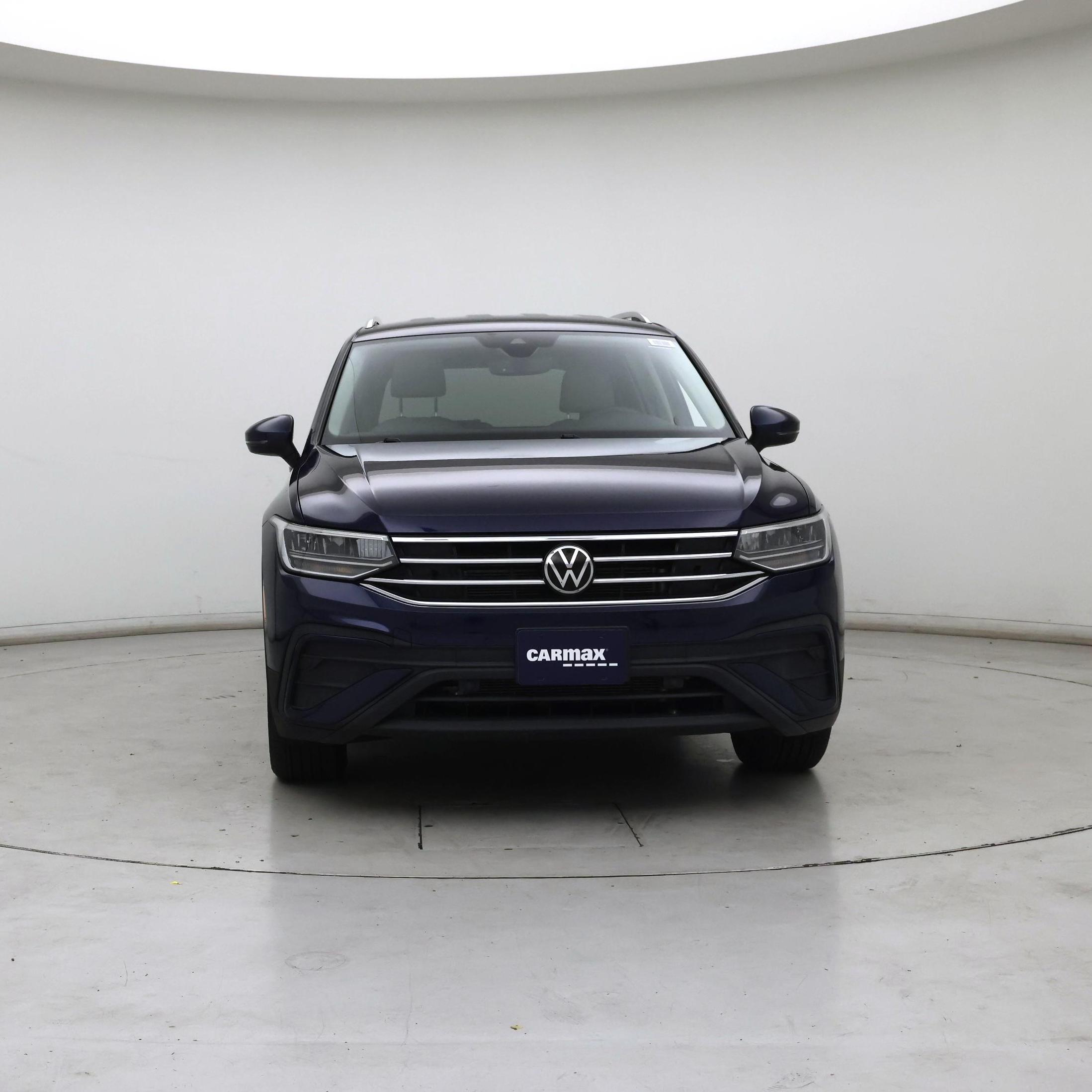 Thumbnail: 2022 Volkswagen Tiguan - 5