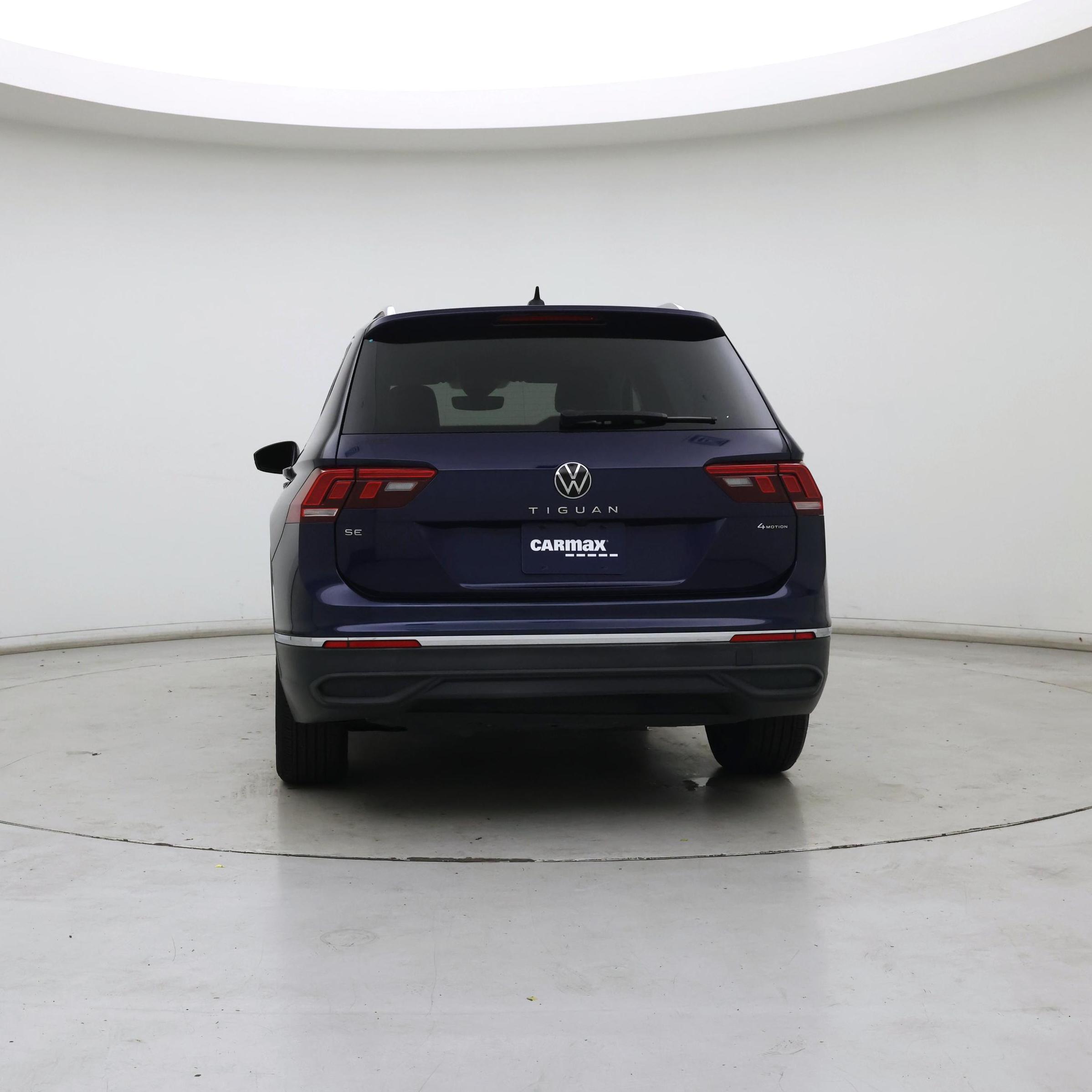 Thumbnail: 2022 Volkswagen Tiguan - 6