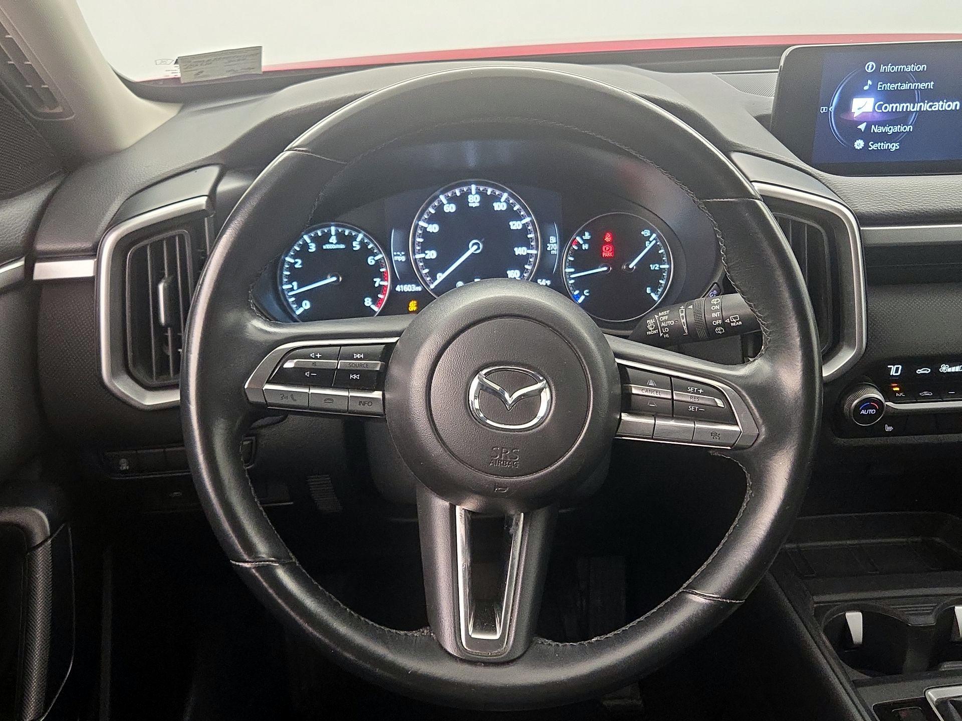 Thumbnail: 2024 Mazda CX-50 - 10