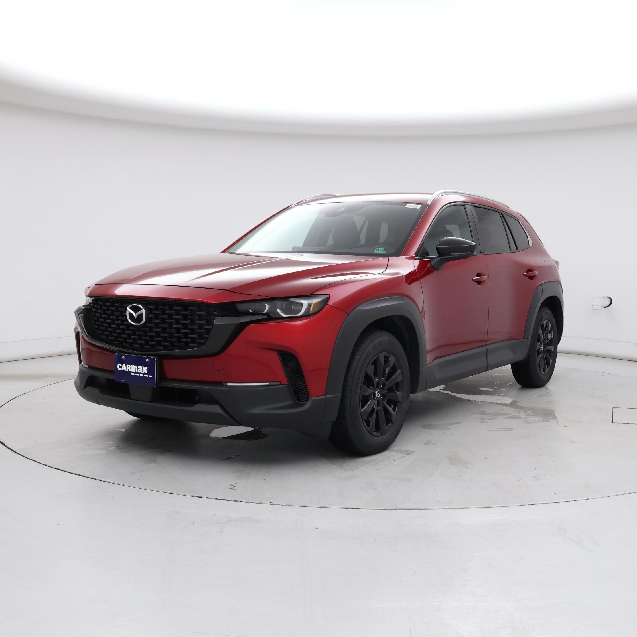 Thumbnail: 2024 Mazda CX-50 - 4