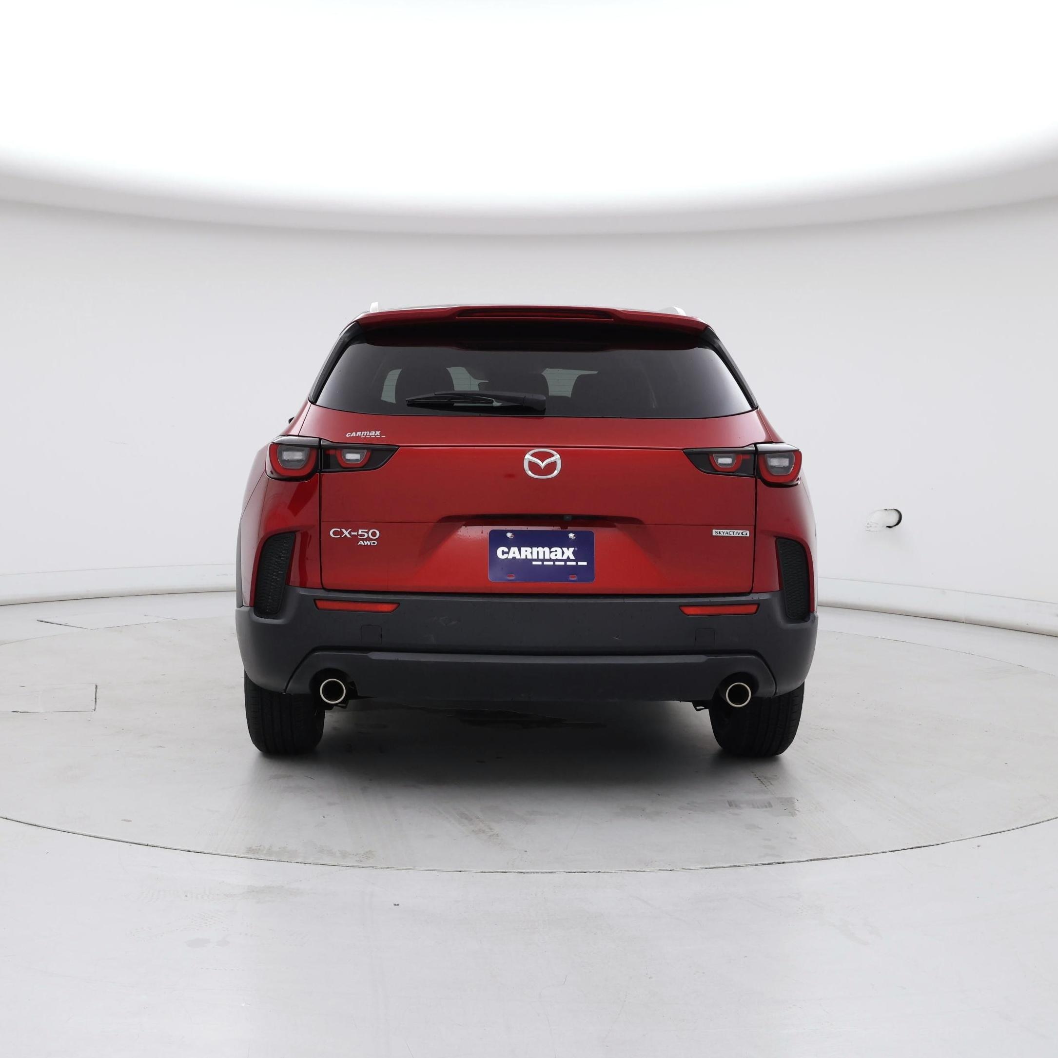 Thumbnail: 2024 Mazda CX-50 - 6