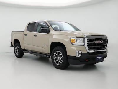 2022 GMC Canyon AT4 with Leather