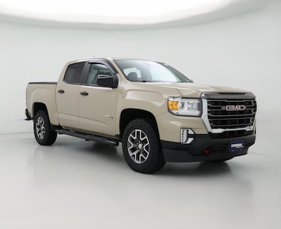 2022 GMC Canyon AT4 with Leather