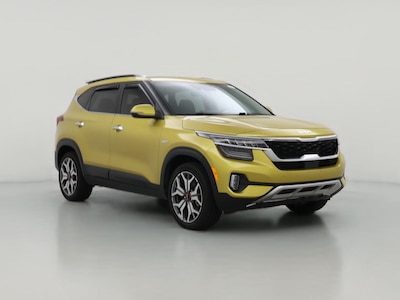 2023 Kia Seltos SX