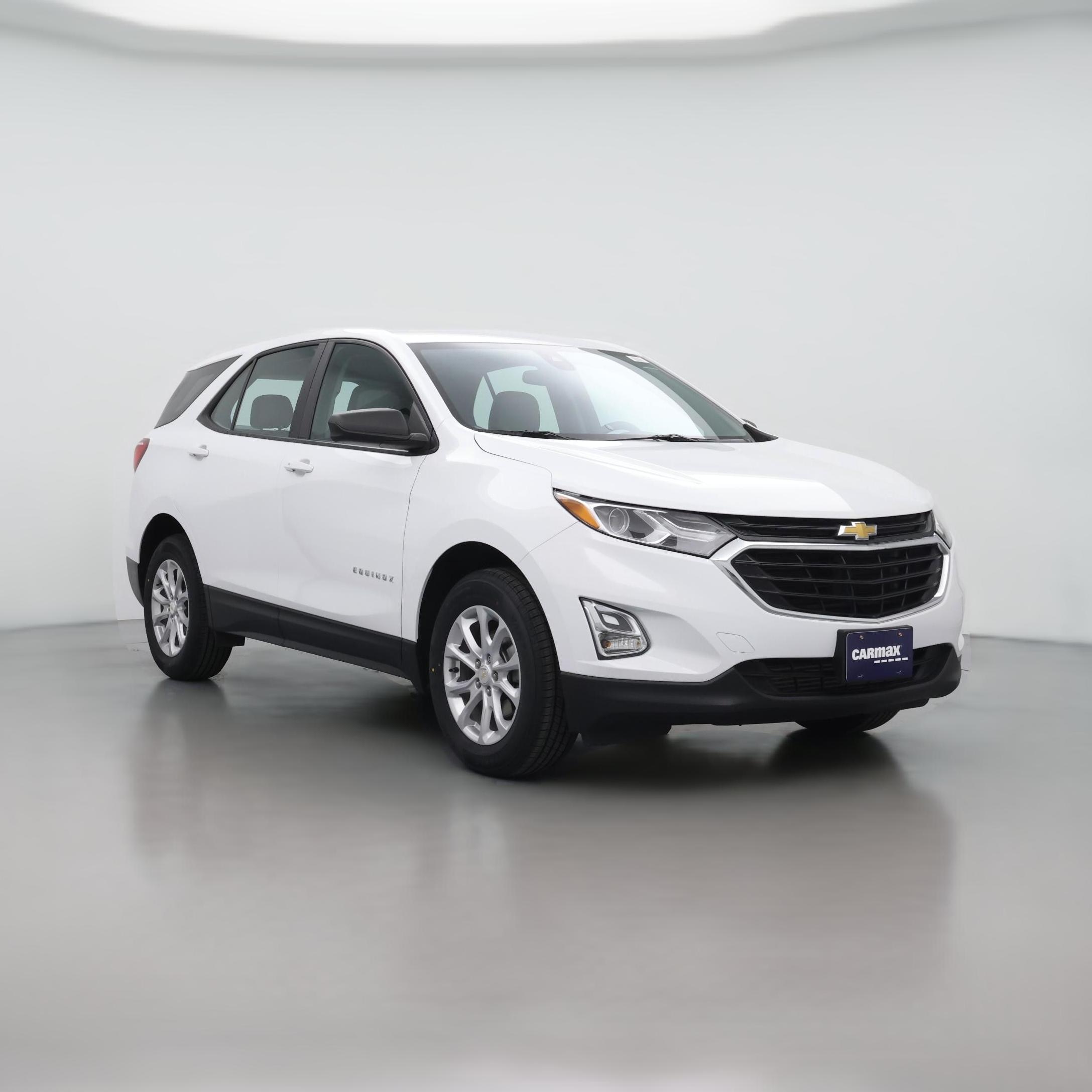 Thumbnail: 2021 Chevrolet Equinox - 1