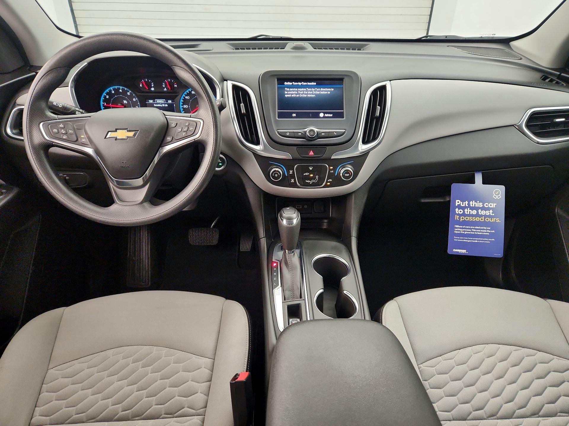 Thumbnail: 2021 Chevrolet Equinox - 9