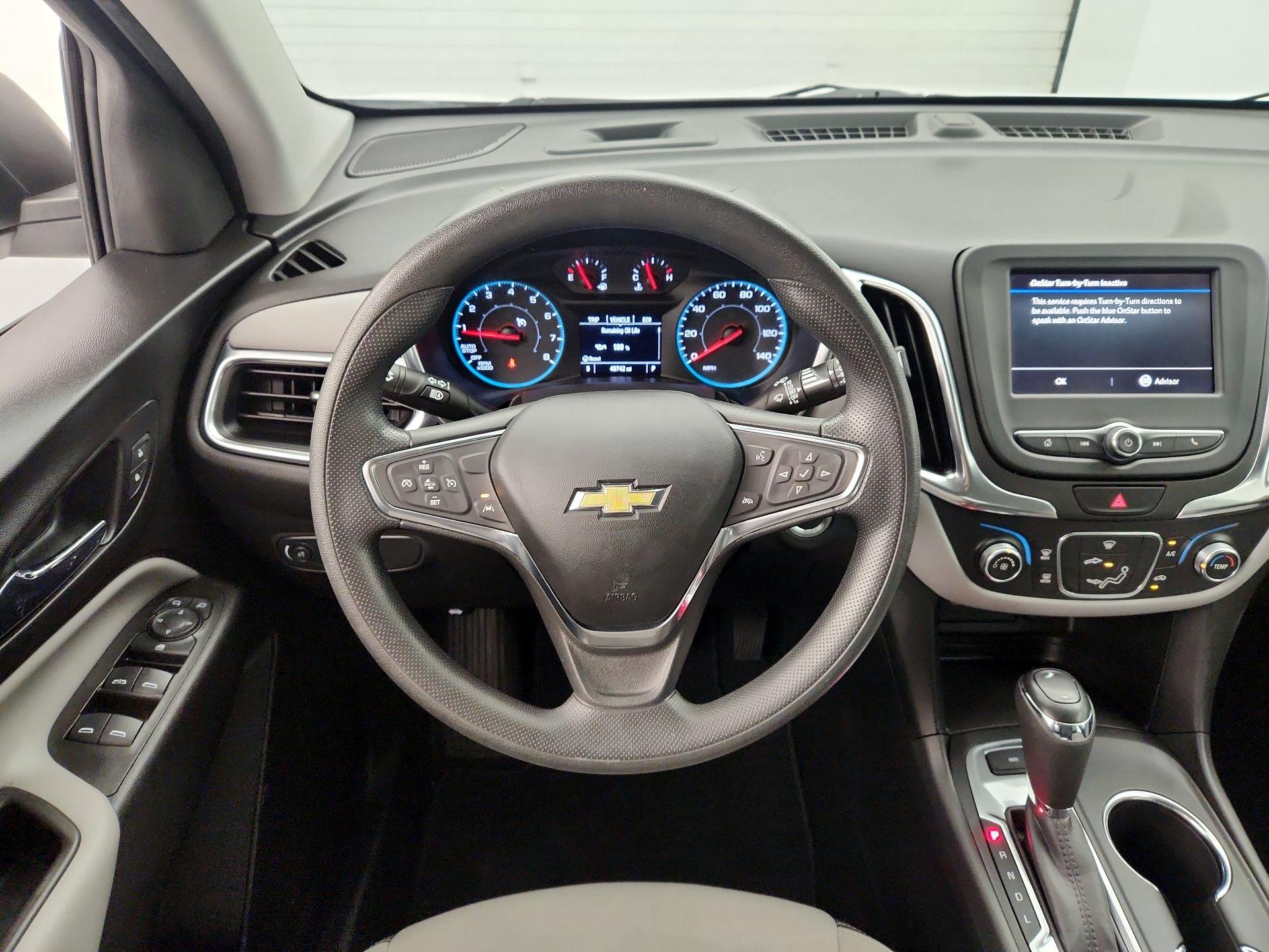 Thumbnail: 2021 Chevrolet Equinox - 10