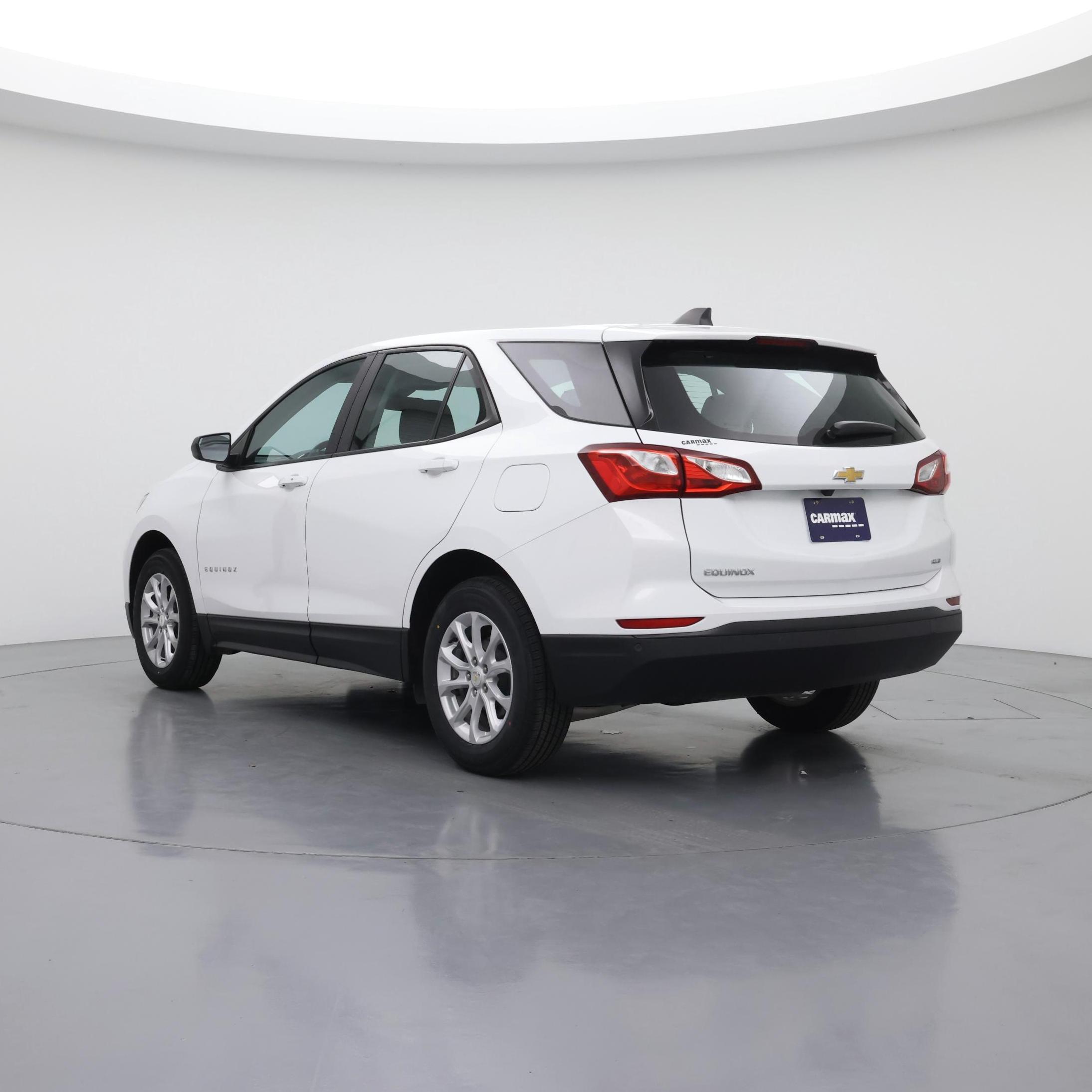 Thumbnail: 2021 Chevrolet Equinox - 2