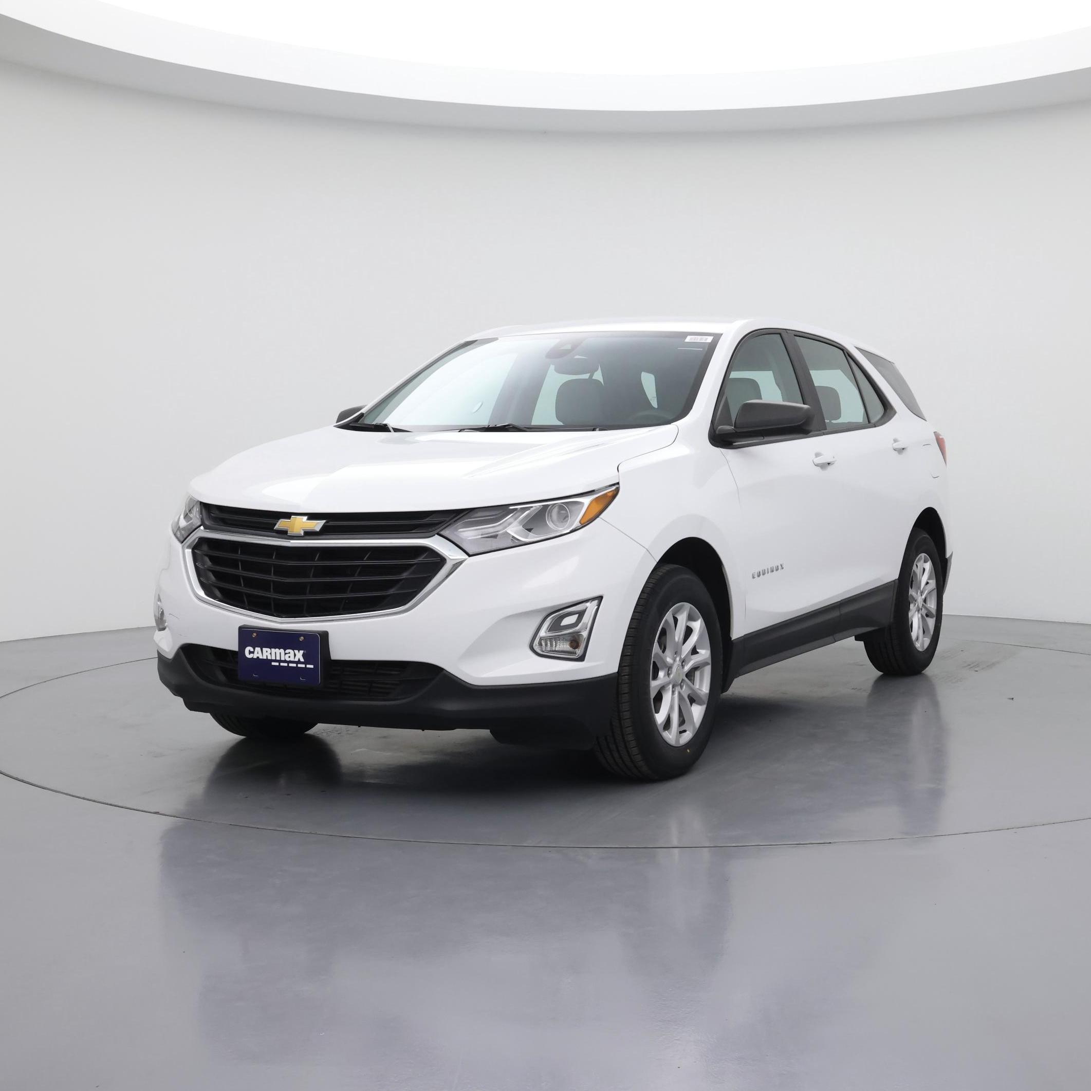 Thumbnail: 2021 Chevrolet Equinox - 4