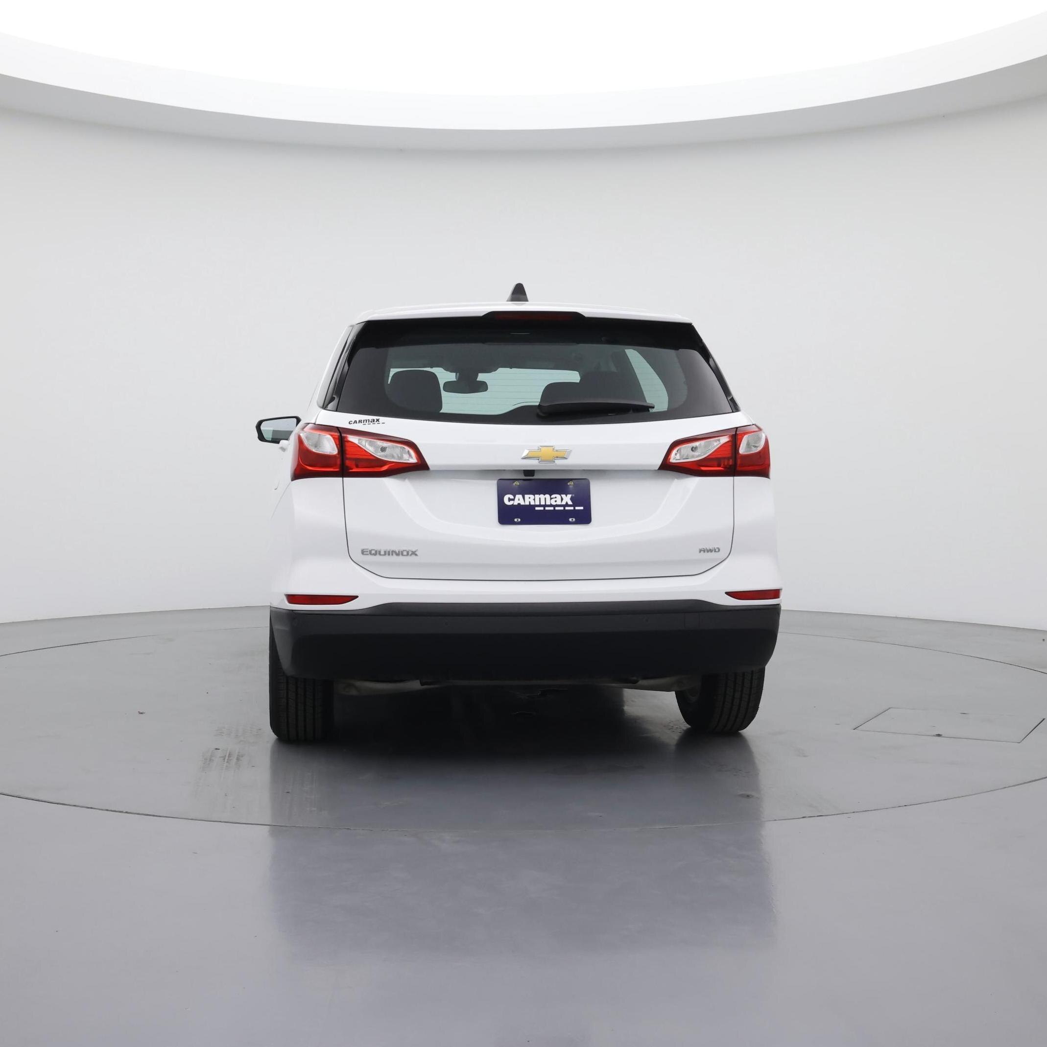 Thumbnail: 2021 Chevrolet Equinox - 6