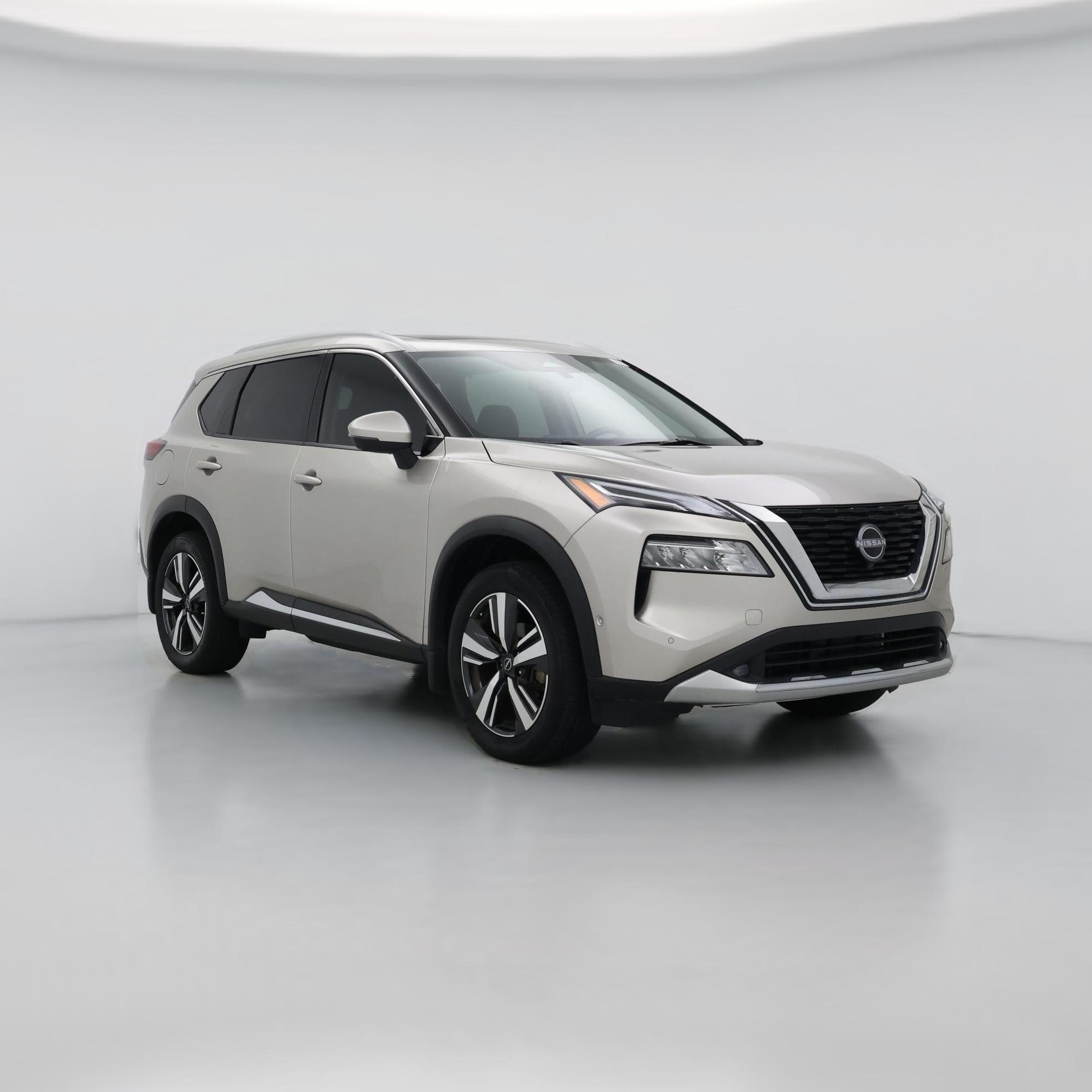 Thumbnail: 2022 Nissan Rogue - 1