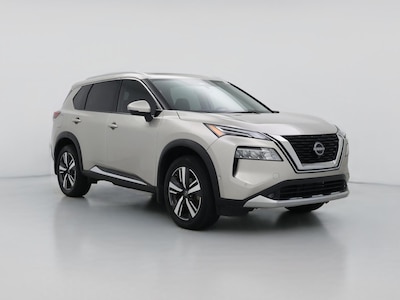 2022 Nissan Rogue Platinum