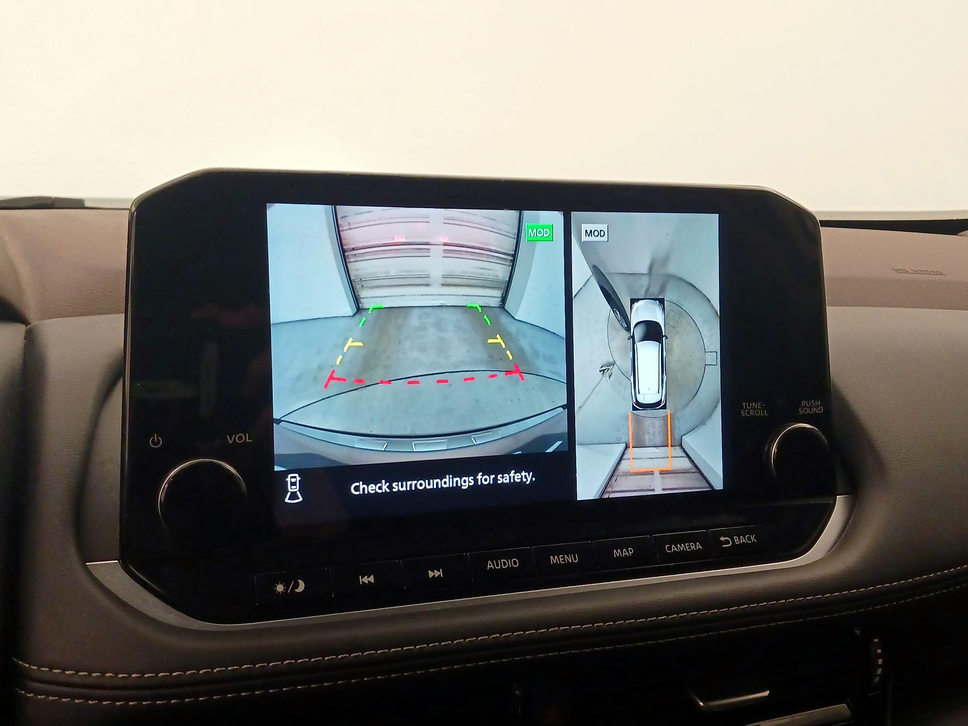 Thumbnail: 2022 Nissan Rogue - 15