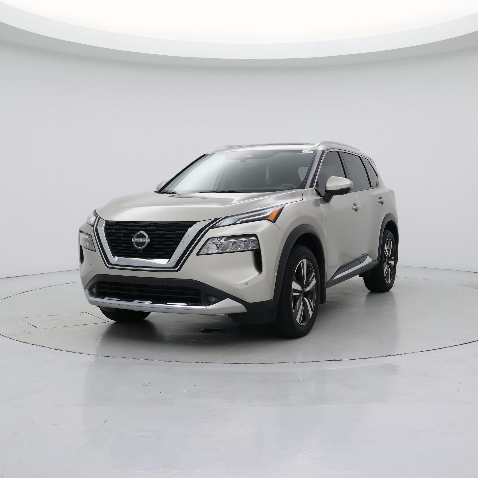 Thumbnail: 2022 Nissan Rogue - 4
