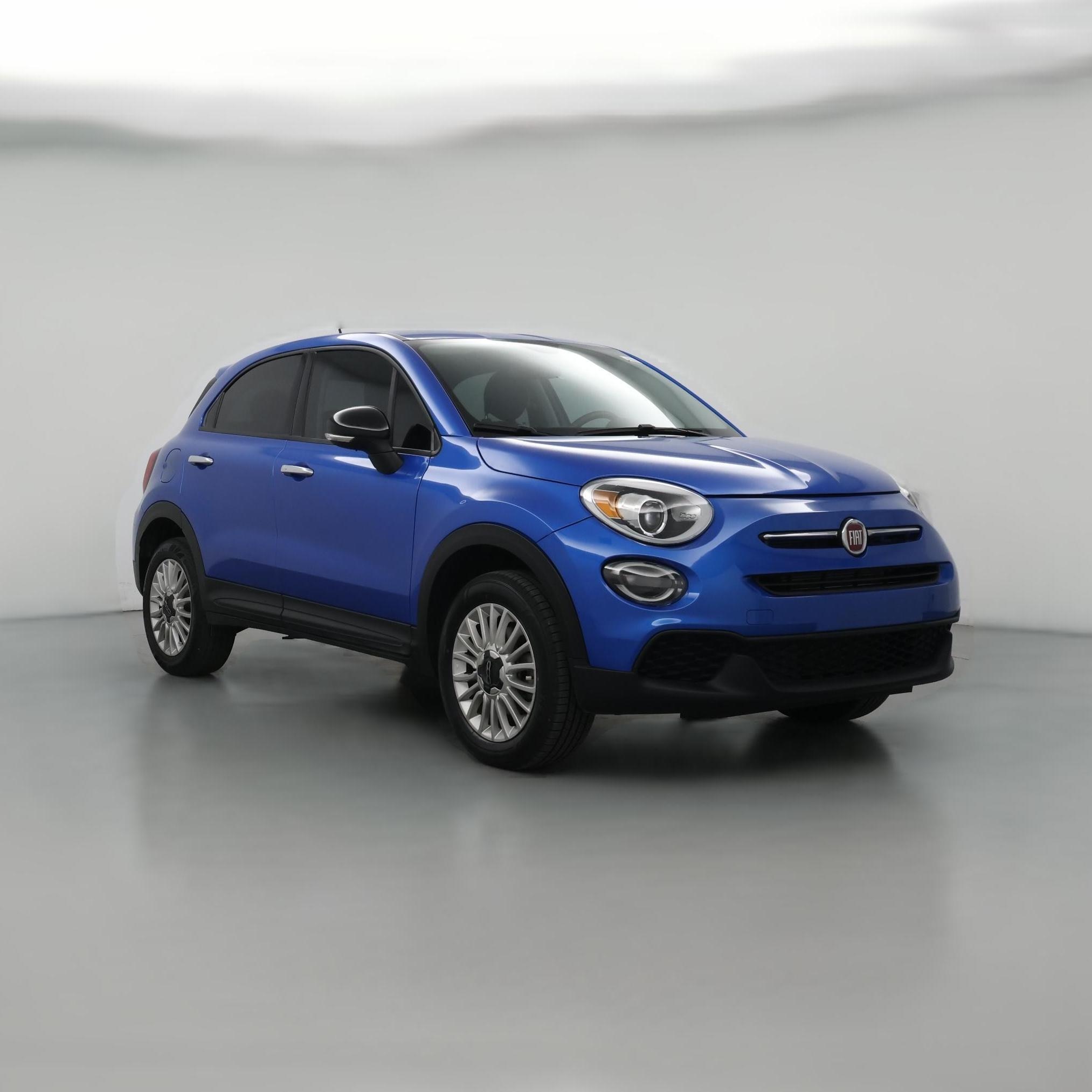 Thumbnail: 2022 Fiat 500X - 1