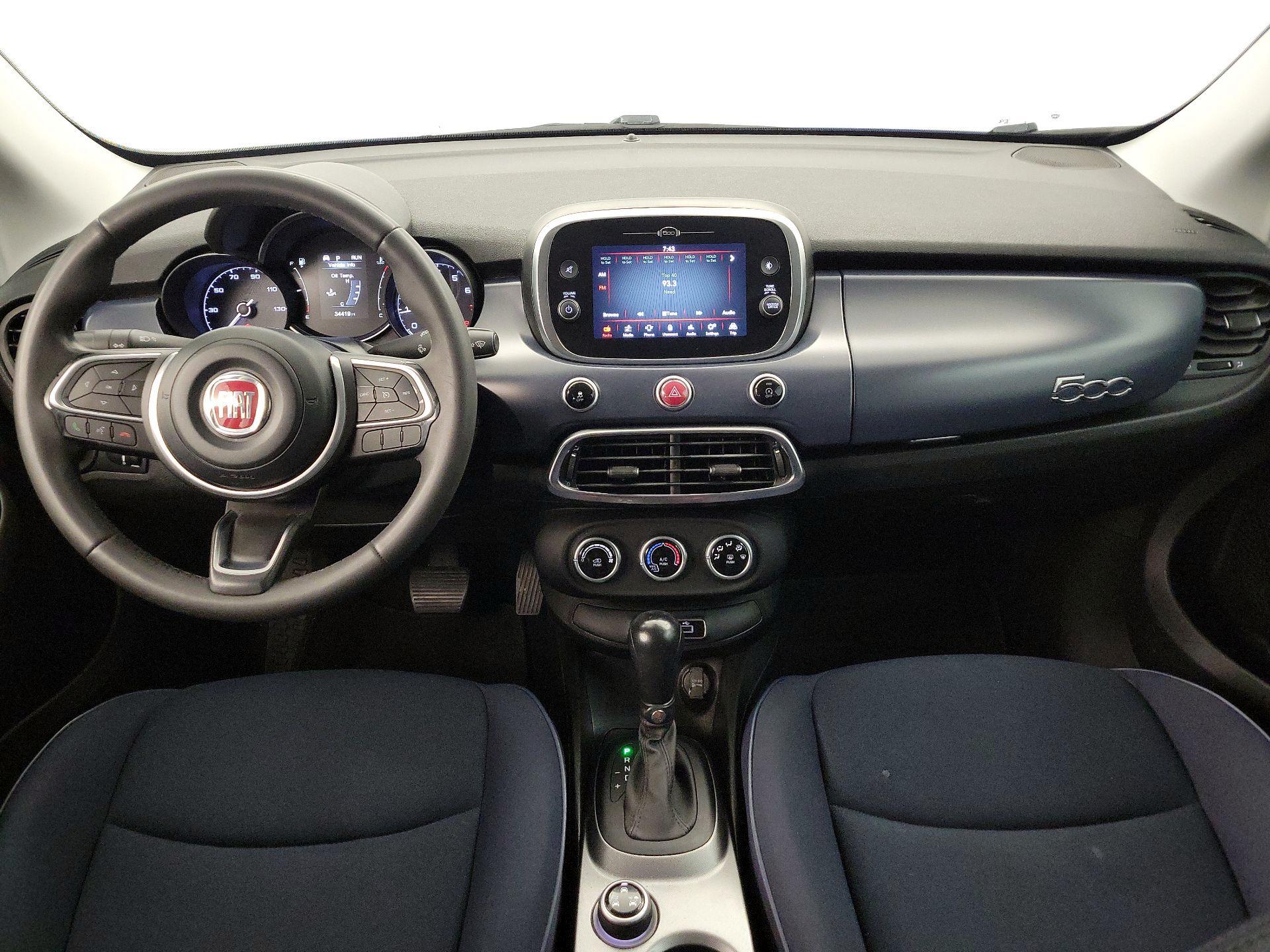 Thumbnail: 2022 Fiat 500X - 9