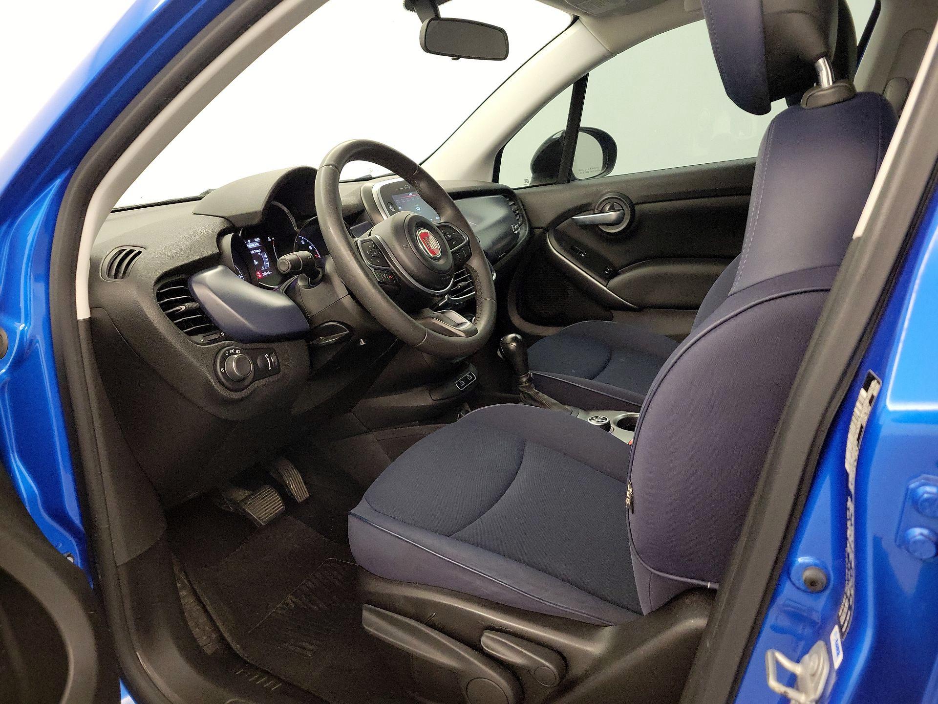 Thumbnail: 2022 Fiat 500X - 11