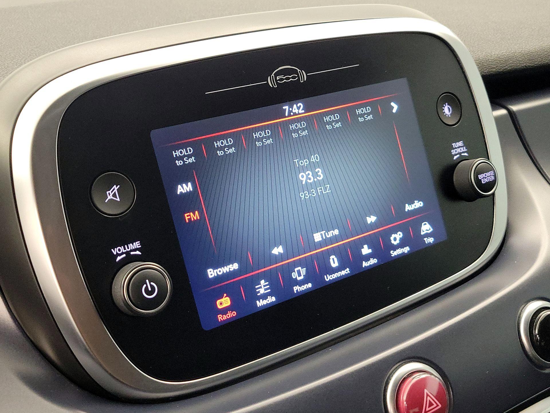 Thumbnail: 2022 Fiat 500X - 15