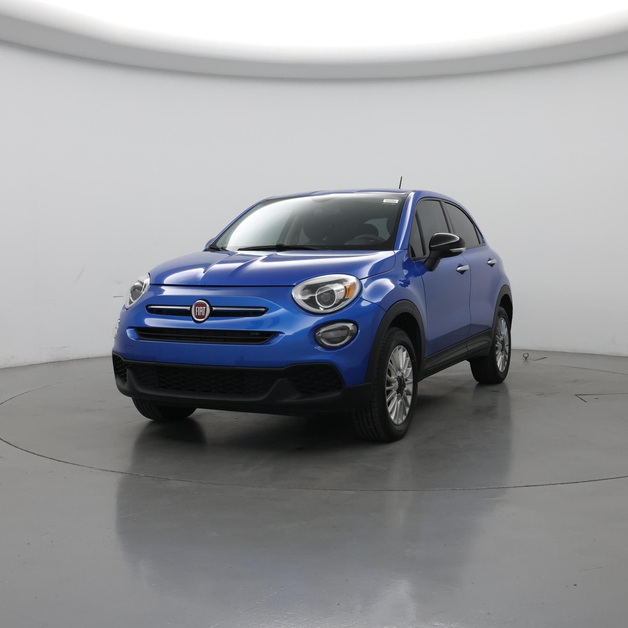 Thumbnail: 2022 Fiat 500X - 4