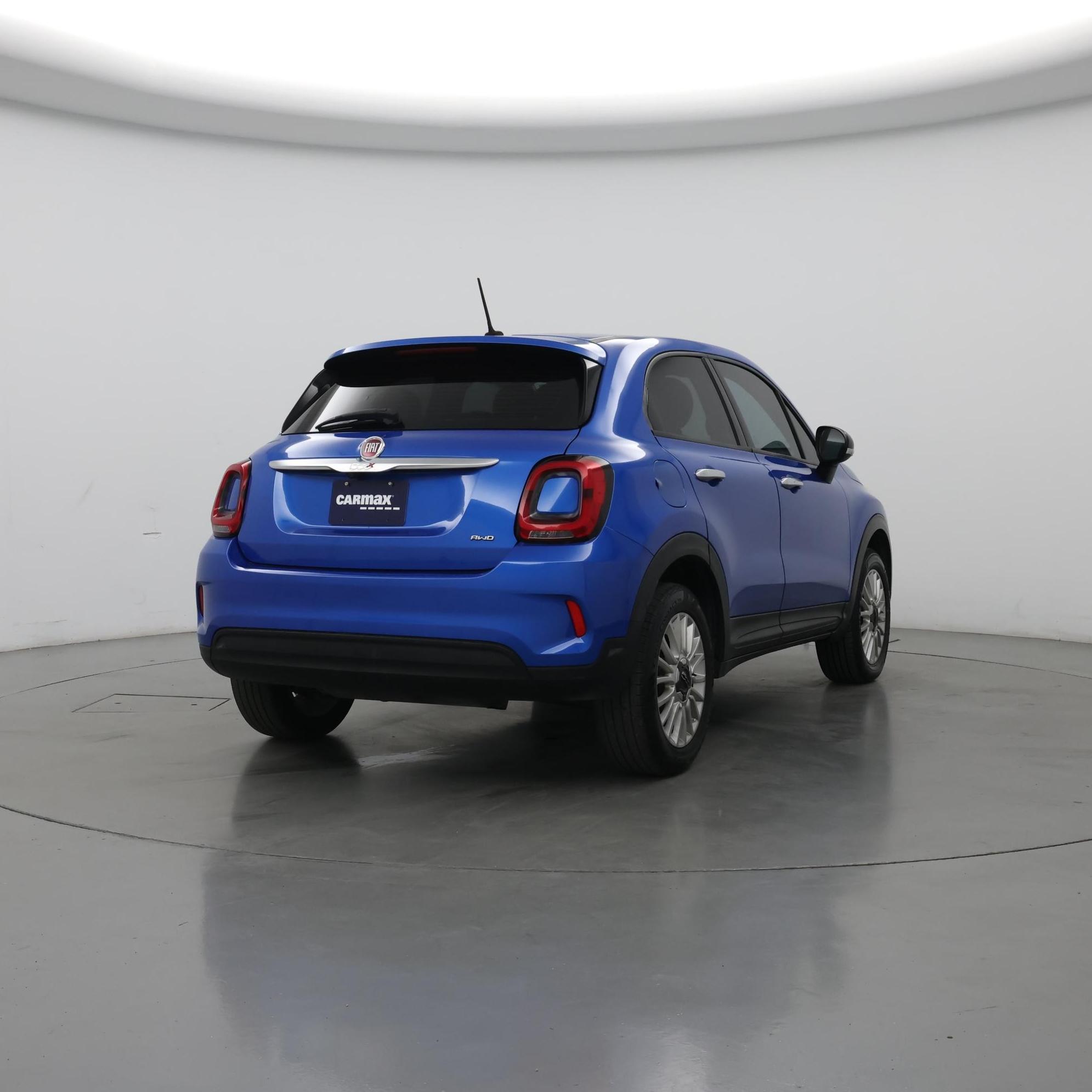Thumbnail: 2022 Fiat 500X - 8