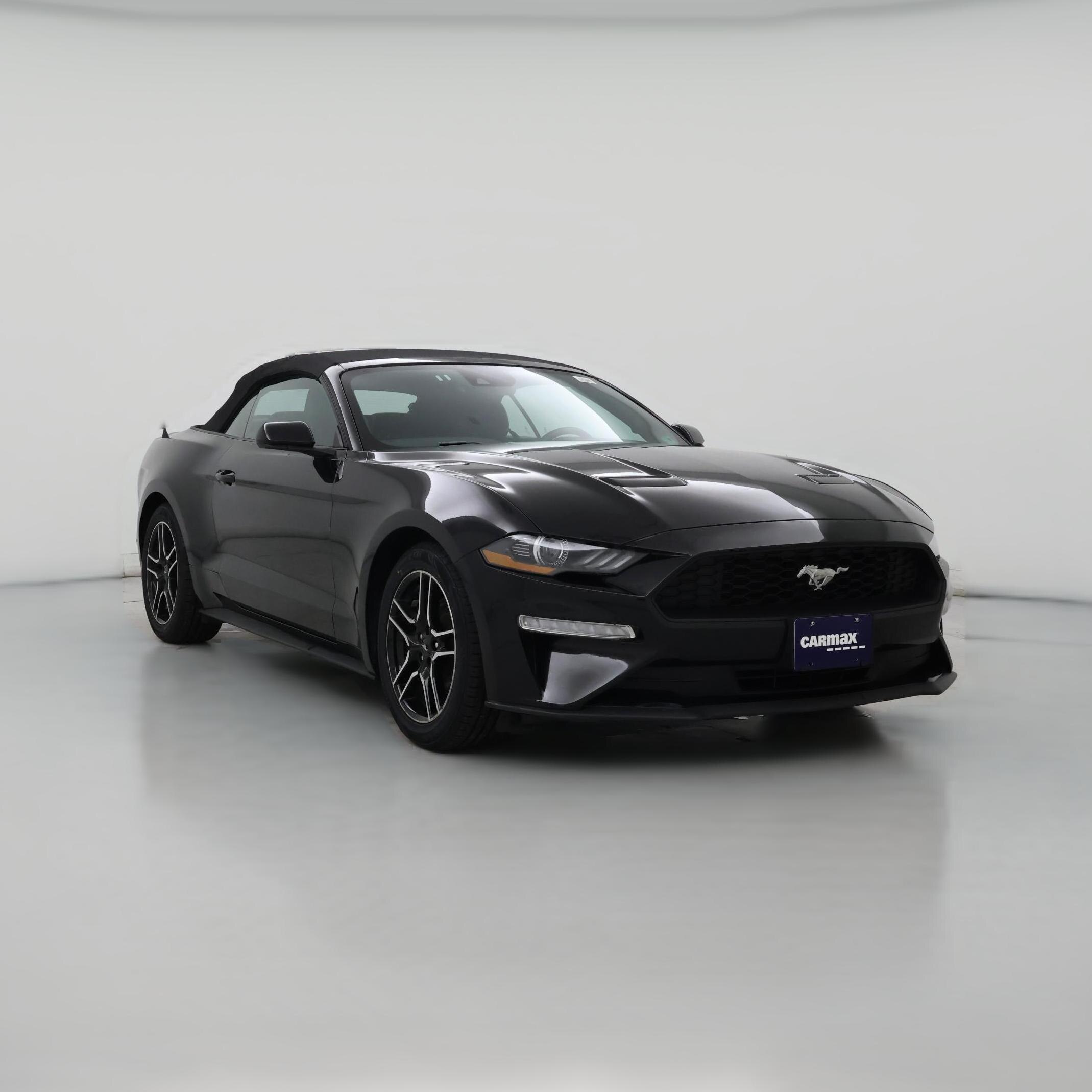 Thumbnail: 2023 Ford Mustang - 1