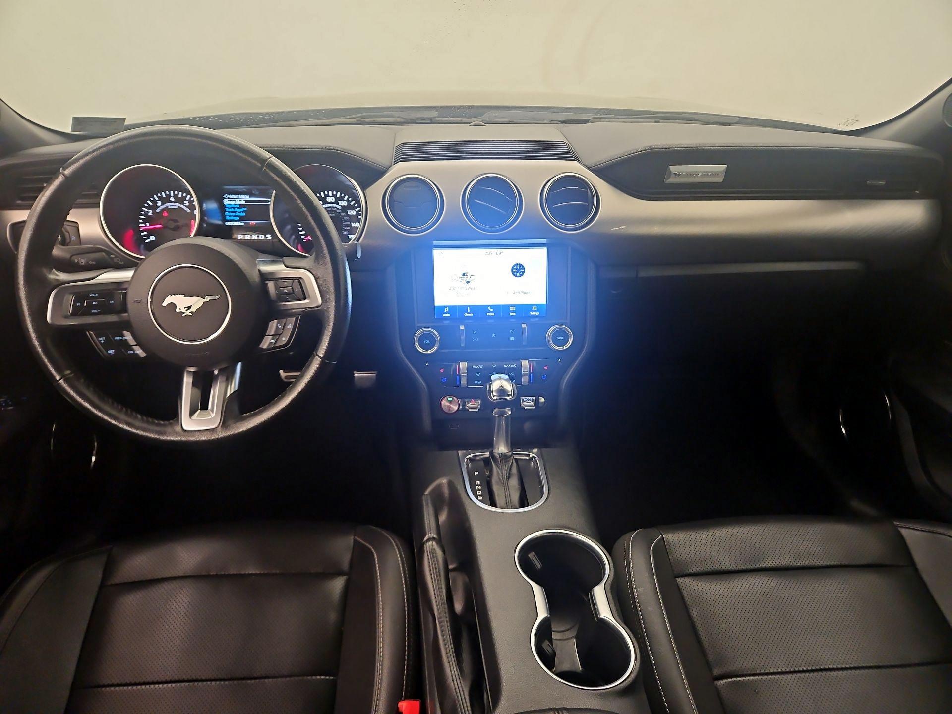 Thumbnail: 2023 Ford Mustang - 9