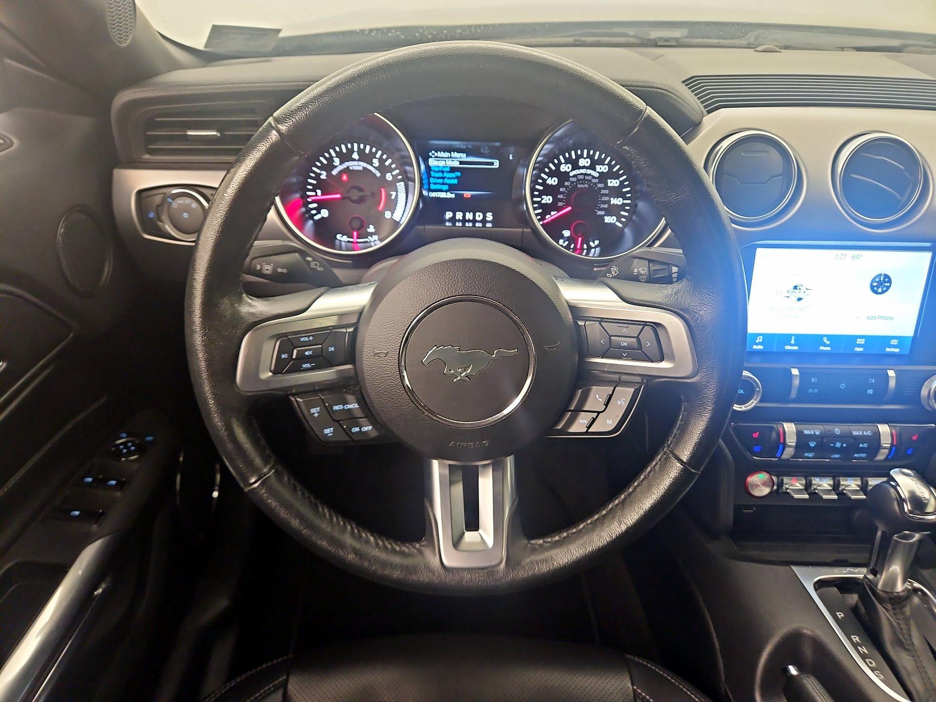 Thumbnail: 2023 Ford Mustang - 10