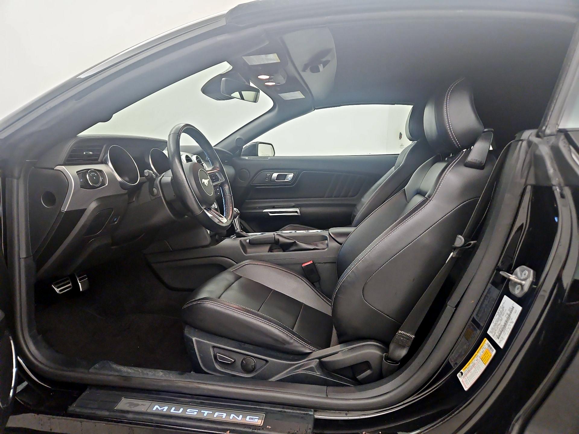 Thumbnail: 2023 Ford Mustang - 11
