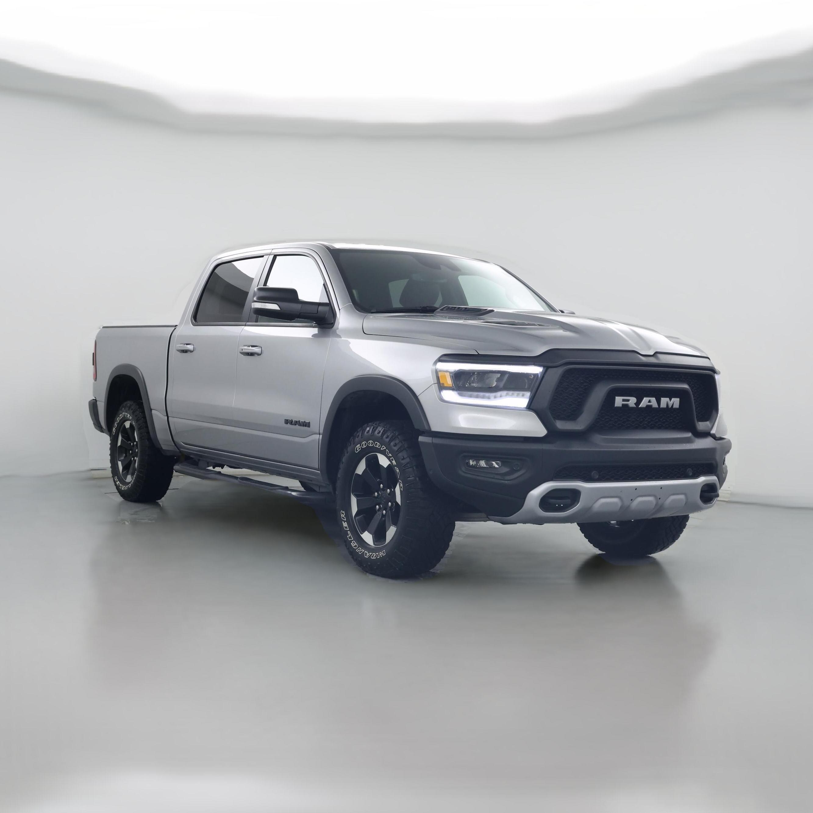 Thumbnail: 2022 RAM 1500 - 1