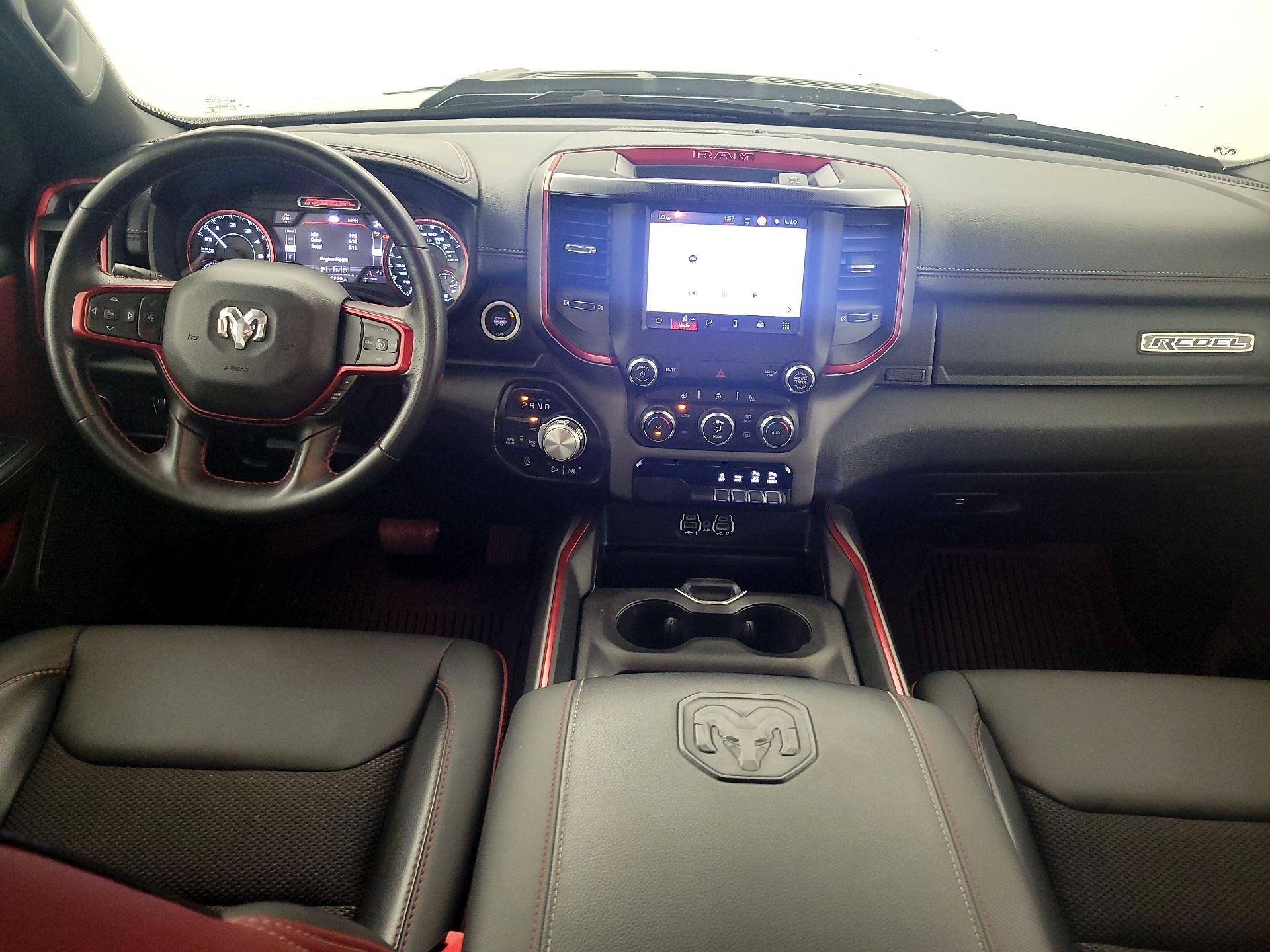 Thumbnail: 2022 RAM 1500 - 9