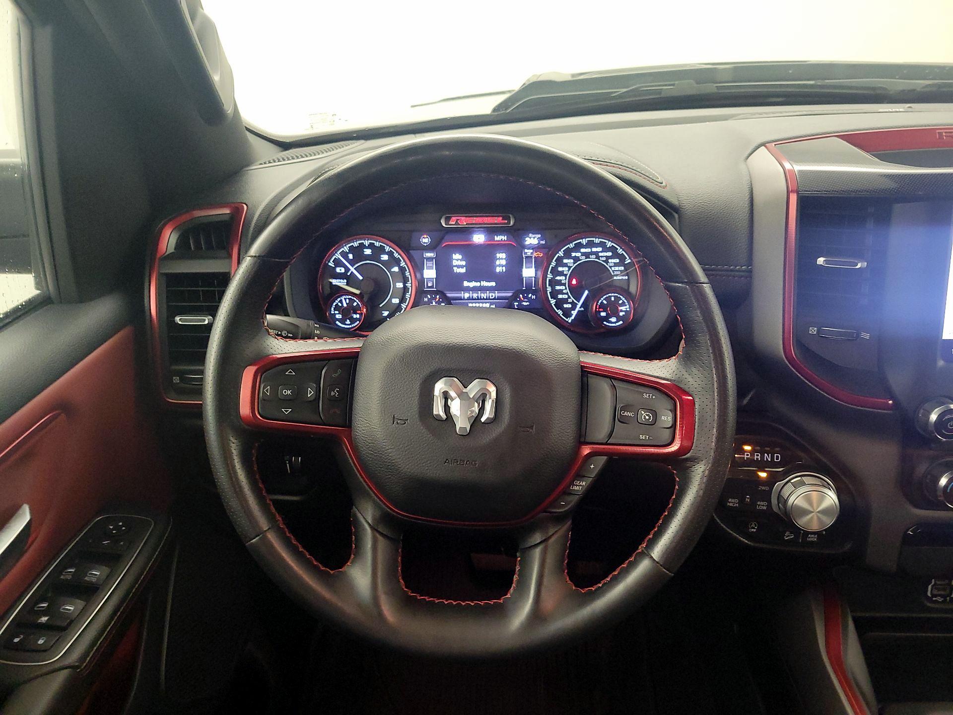 Thumbnail: 2022 RAM 1500 - 10