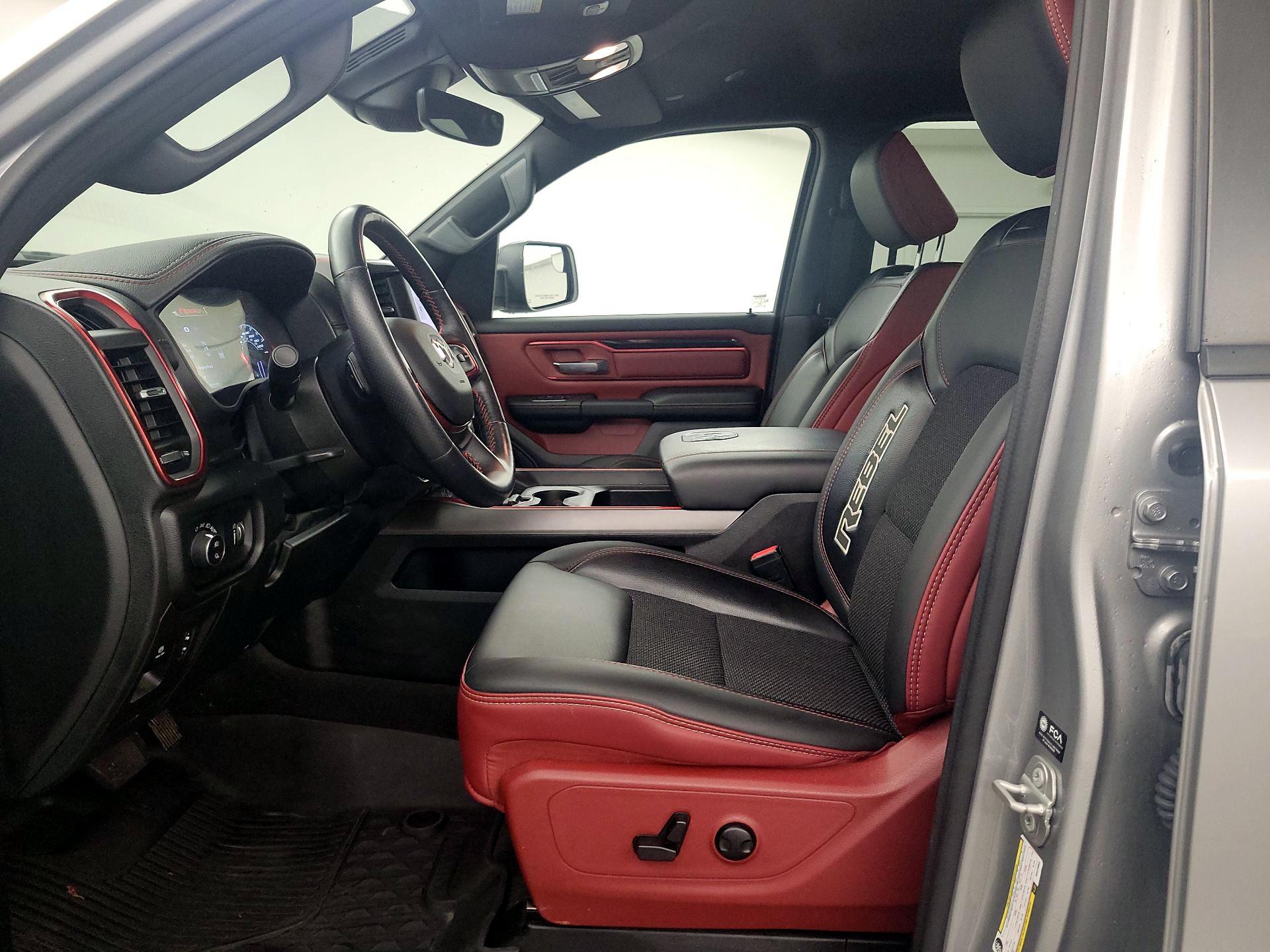 Thumbnail: 2022 RAM 1500 - 11