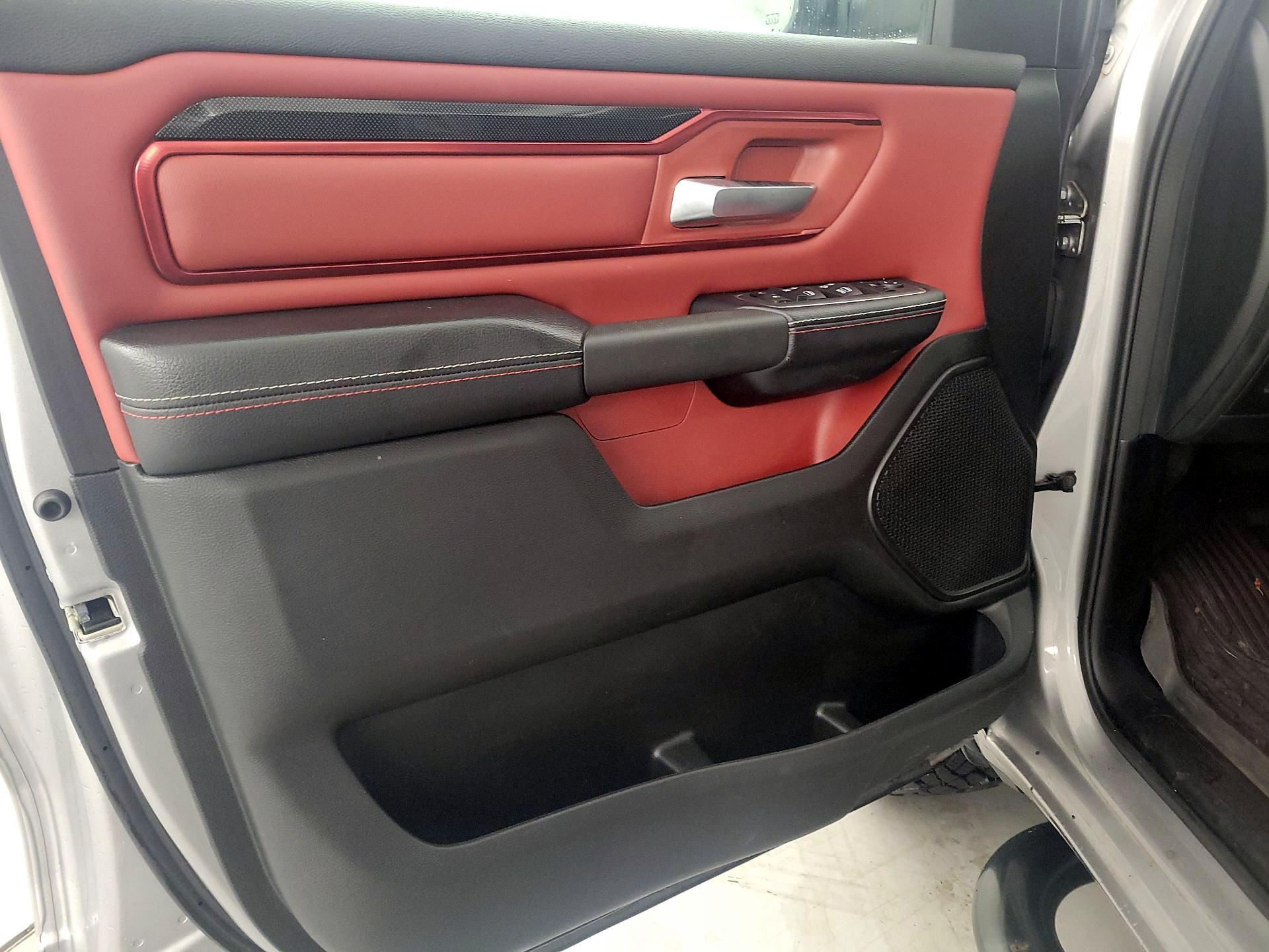 Thumbnail: 2022 RAM 1500 - 12