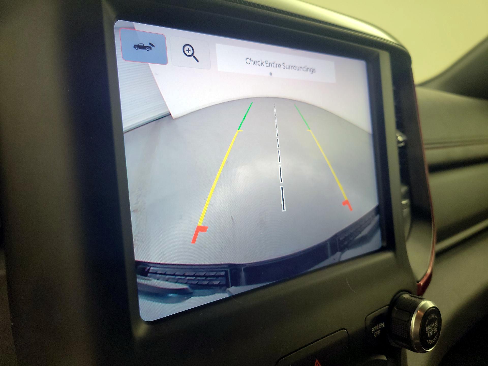 Thumbnail: 2022 RAM 1500 - 14