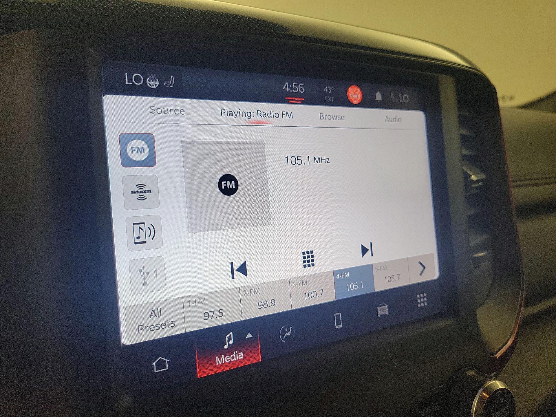 Thumbnail: 2022 RAM 1500 - 15